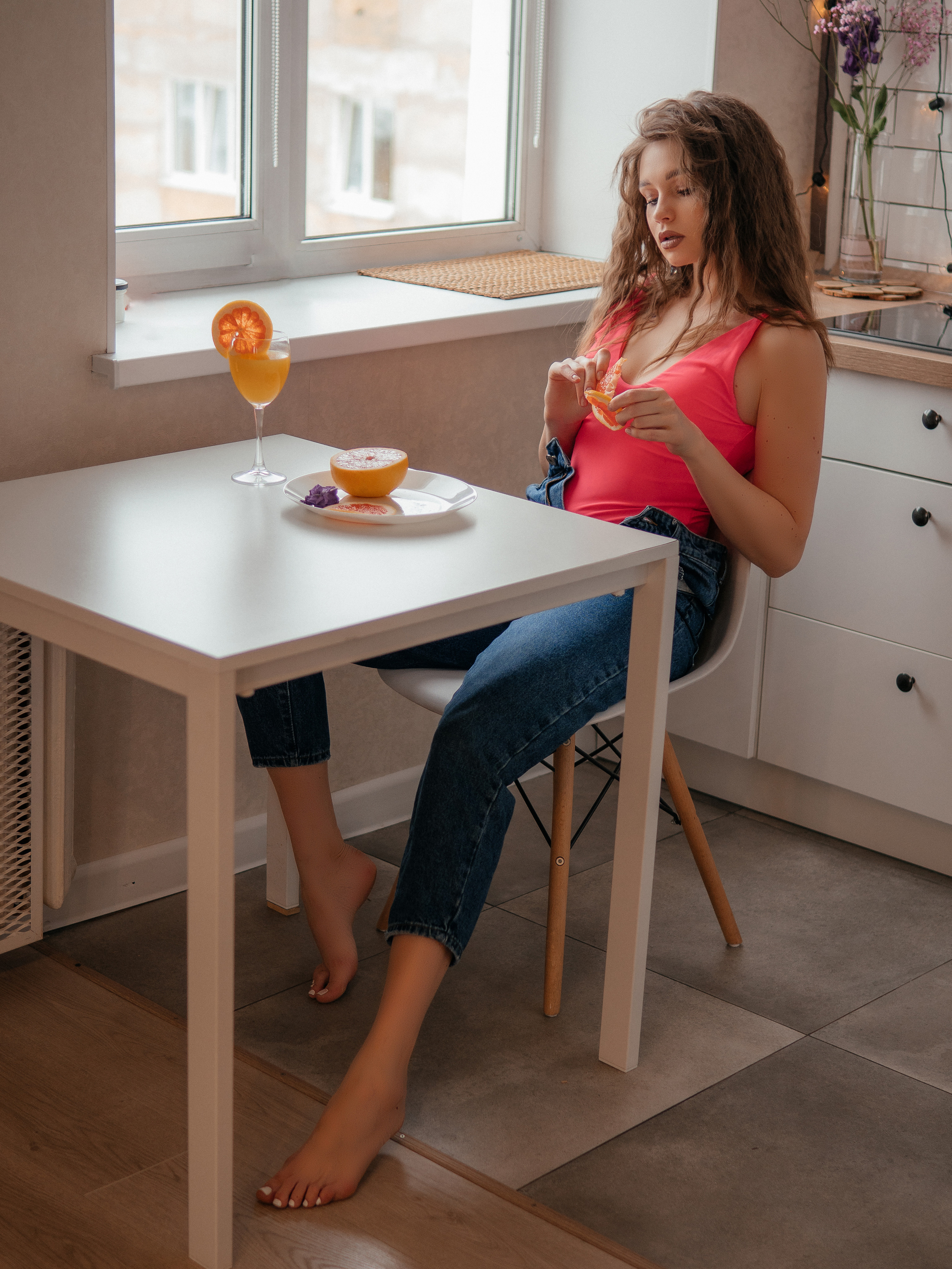 Фотосет в апартаментах. Фотограф и видеограф в Мурманске, Москве Екатерина Нечаева