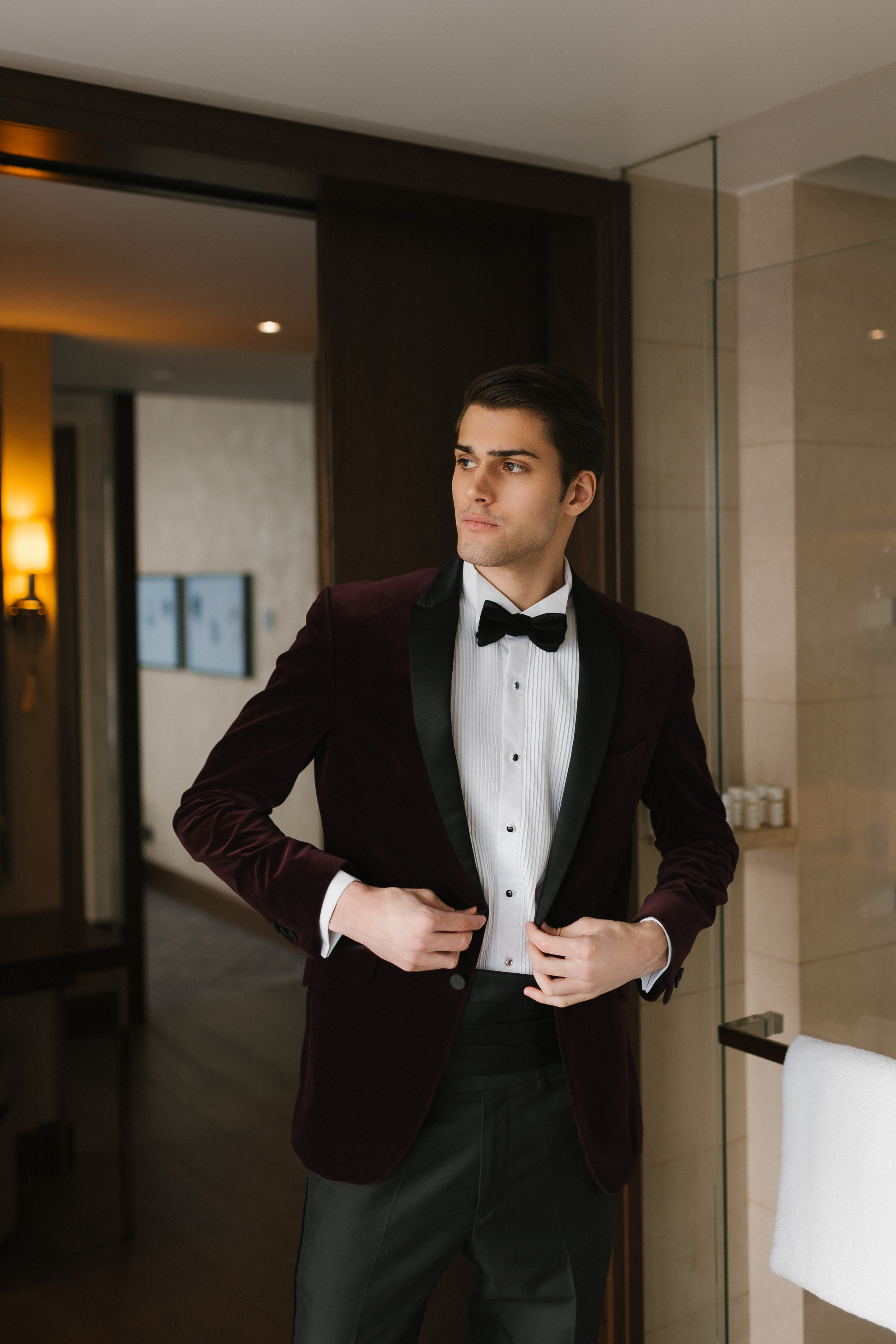 Свадьба в Hyatt Regency Moscow. Фотограф и видеограф в Мурманске, Москве Екатерина Нечаева