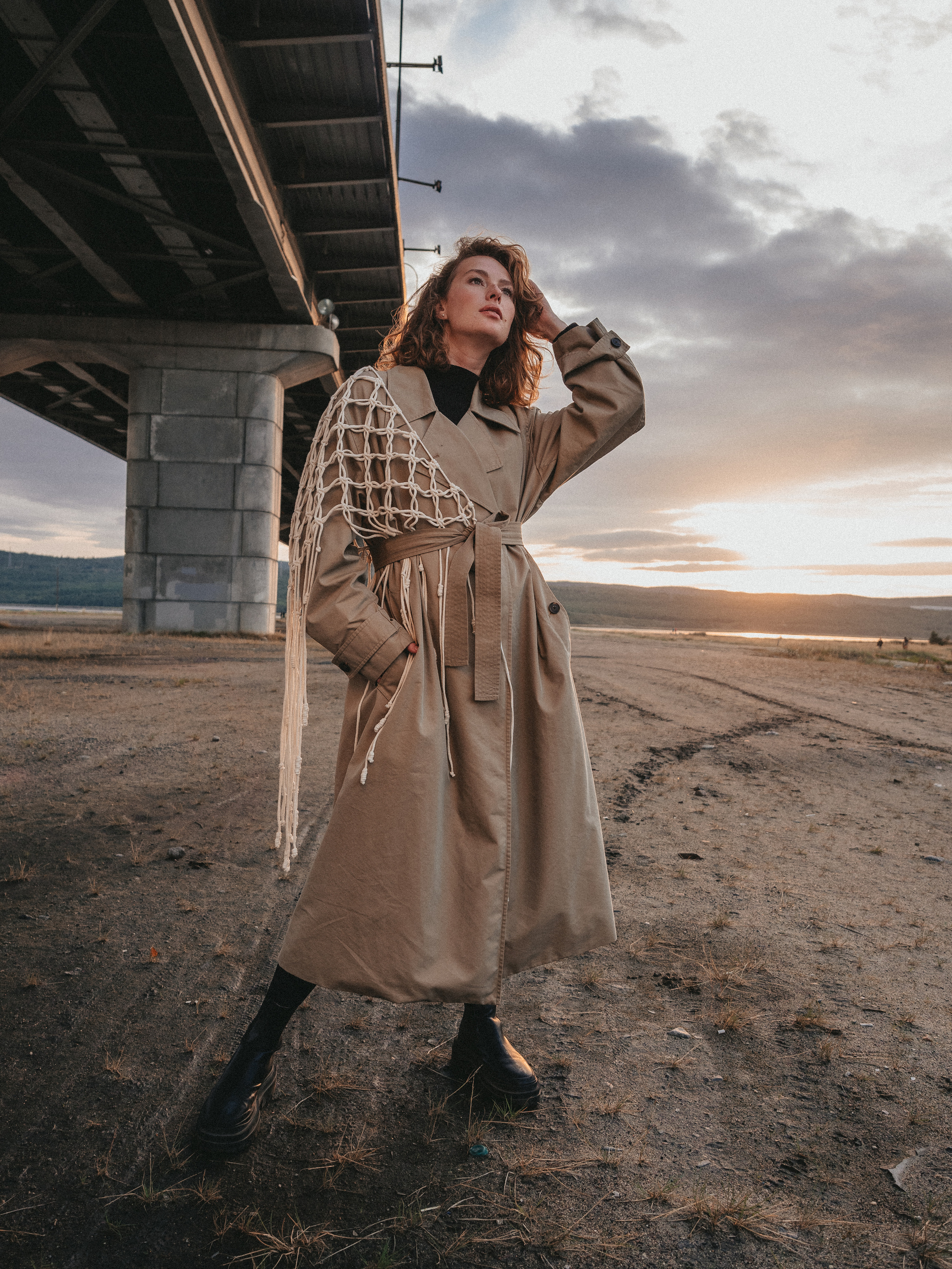 Золотой час перед закатом. Фотограф и видеограф в Мурманске, Москве Екатерина Нечаева