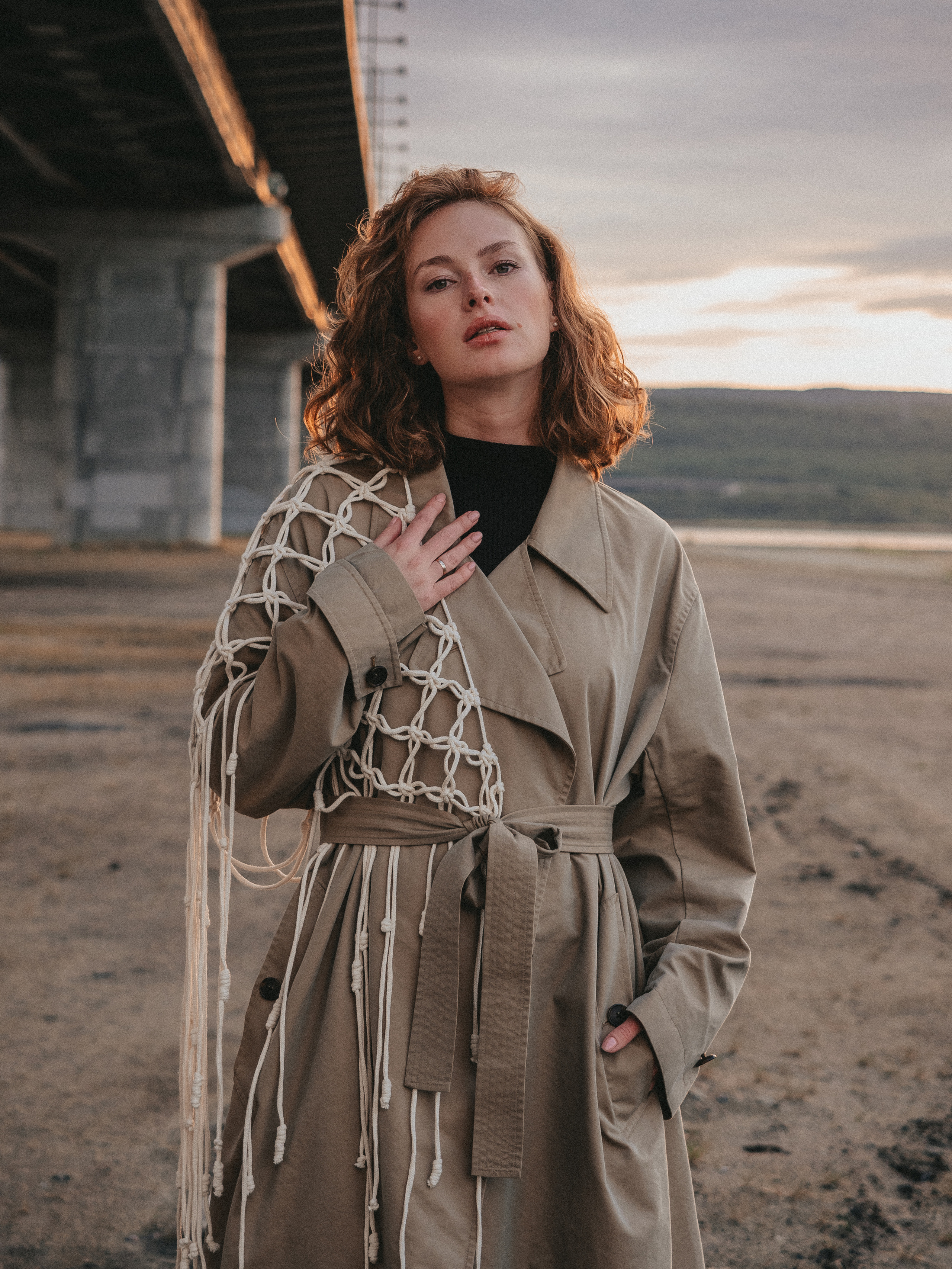 Золотой час перед закатом. Фотограф и видеограф в Мурманске, Москве Екатерина Нечаева