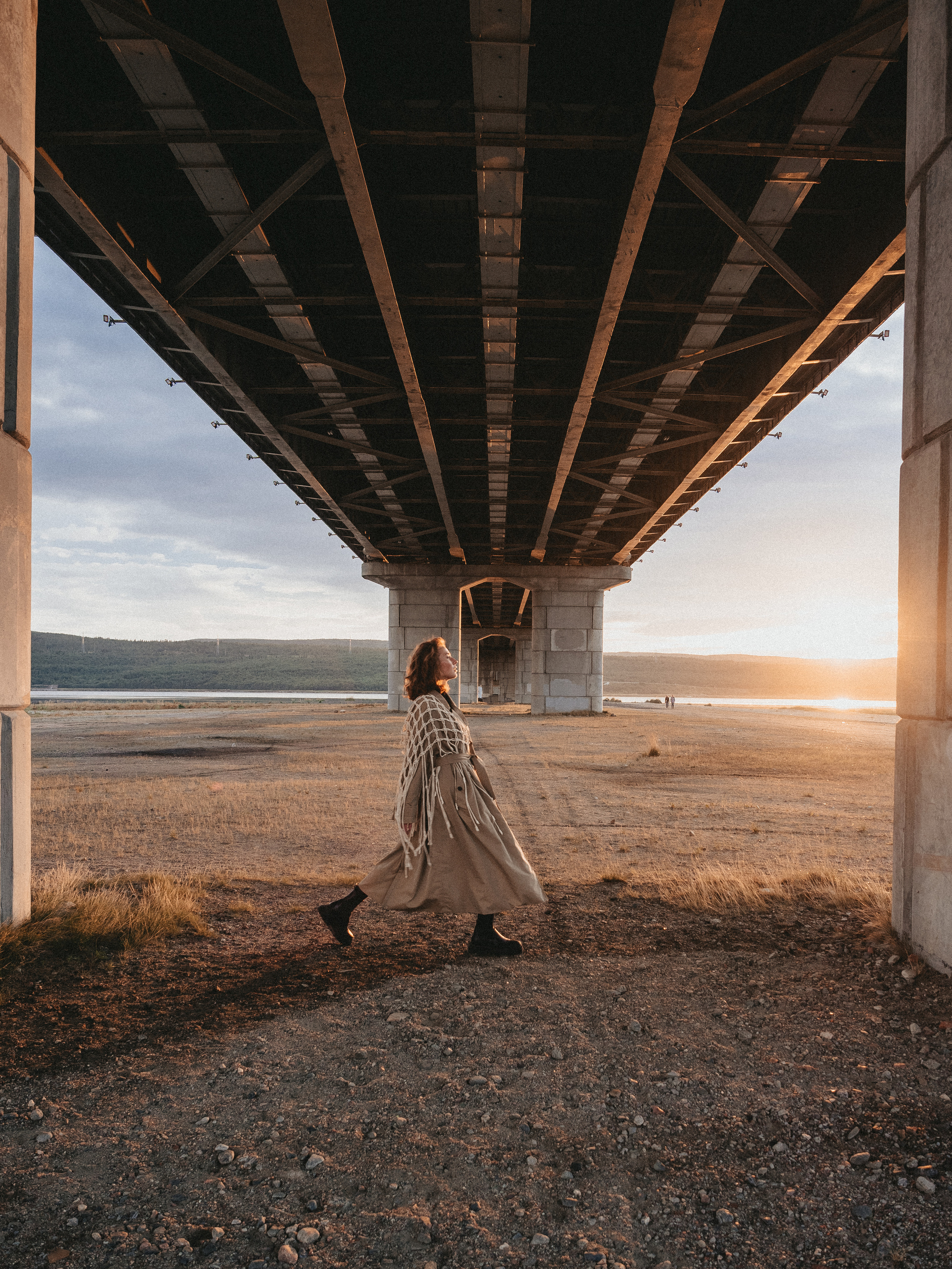 Золотой час перед закатом. Фотограф и видеограф в Мурманске, Москве Екатерина Нечаева