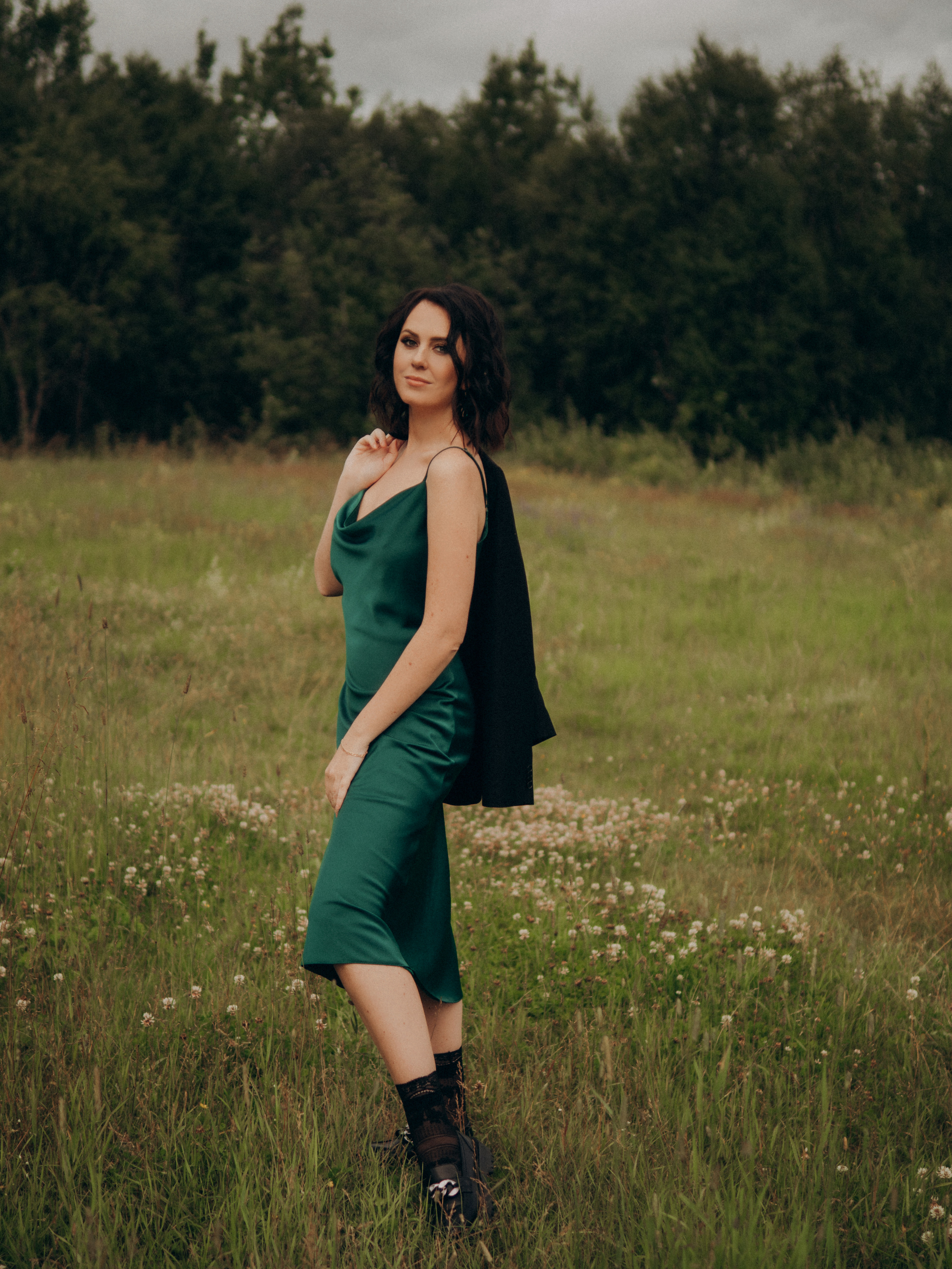 Фотосессия летним днём. Фотограф и видеограф в Мурманске, Москве Екатерина Нечаева