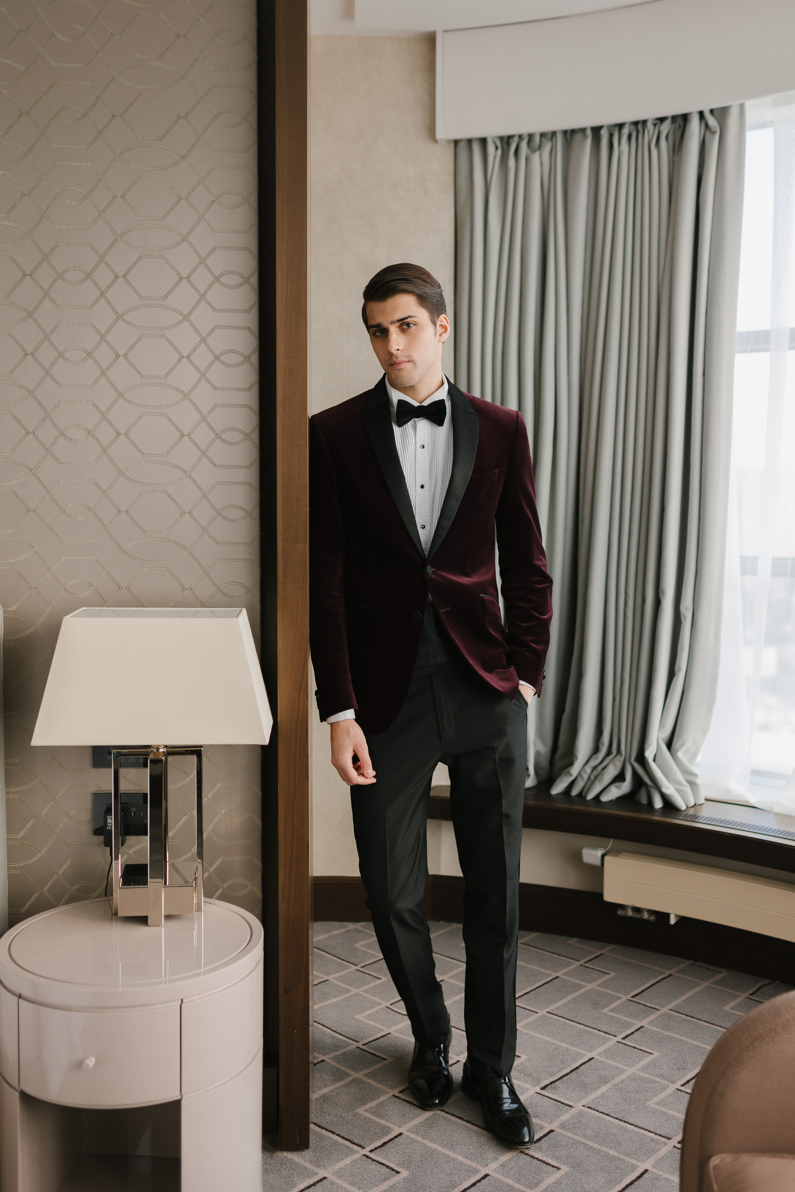 Свадьба в Hyatt Regency Moscow. Фотограф и видеограф в Мурманске, Москве Екатерина Нечаева