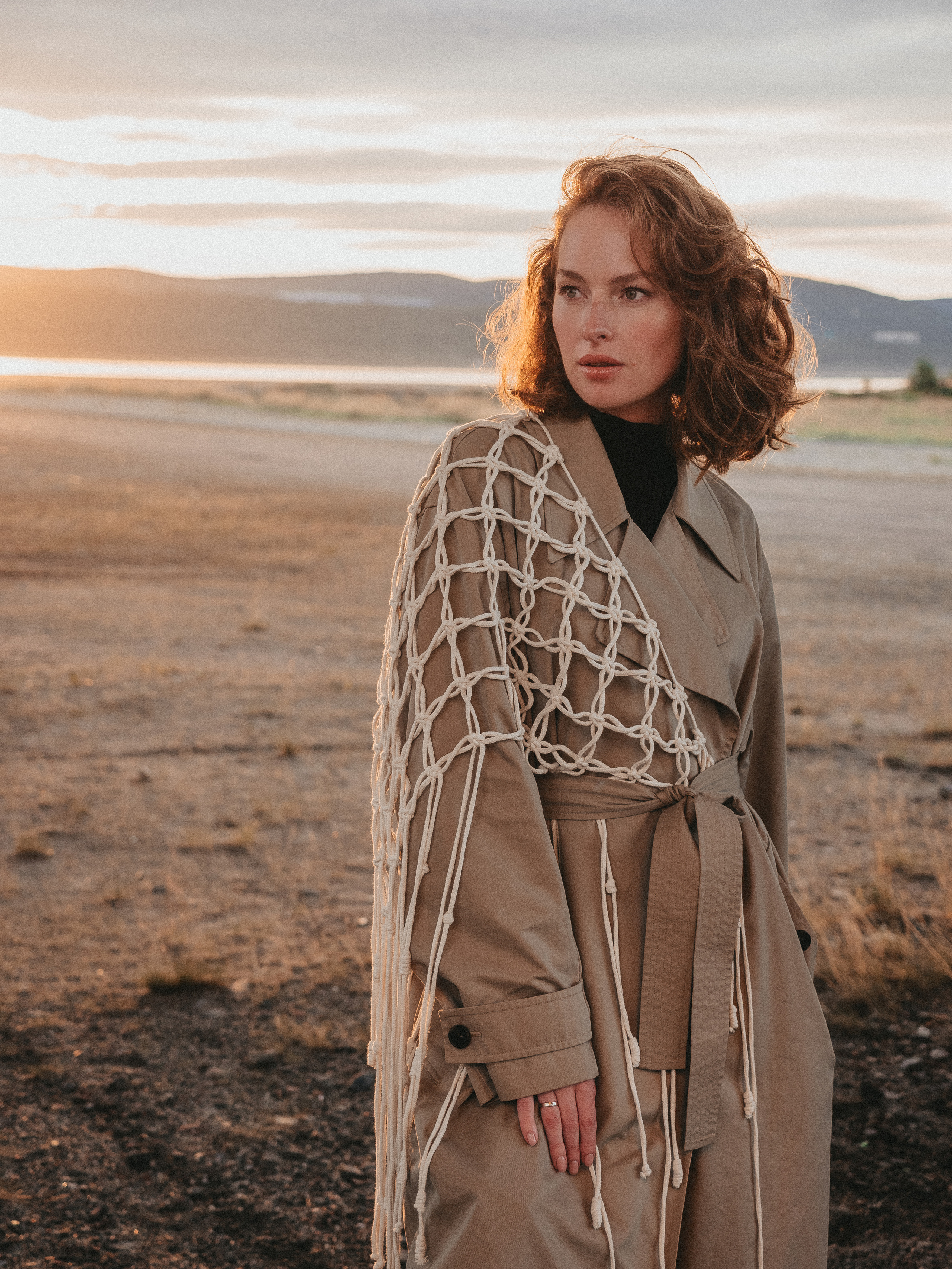 Золотой час перед закатом. Фотограф и видеограф в Мурманске, Москве Екатерина Нечаева