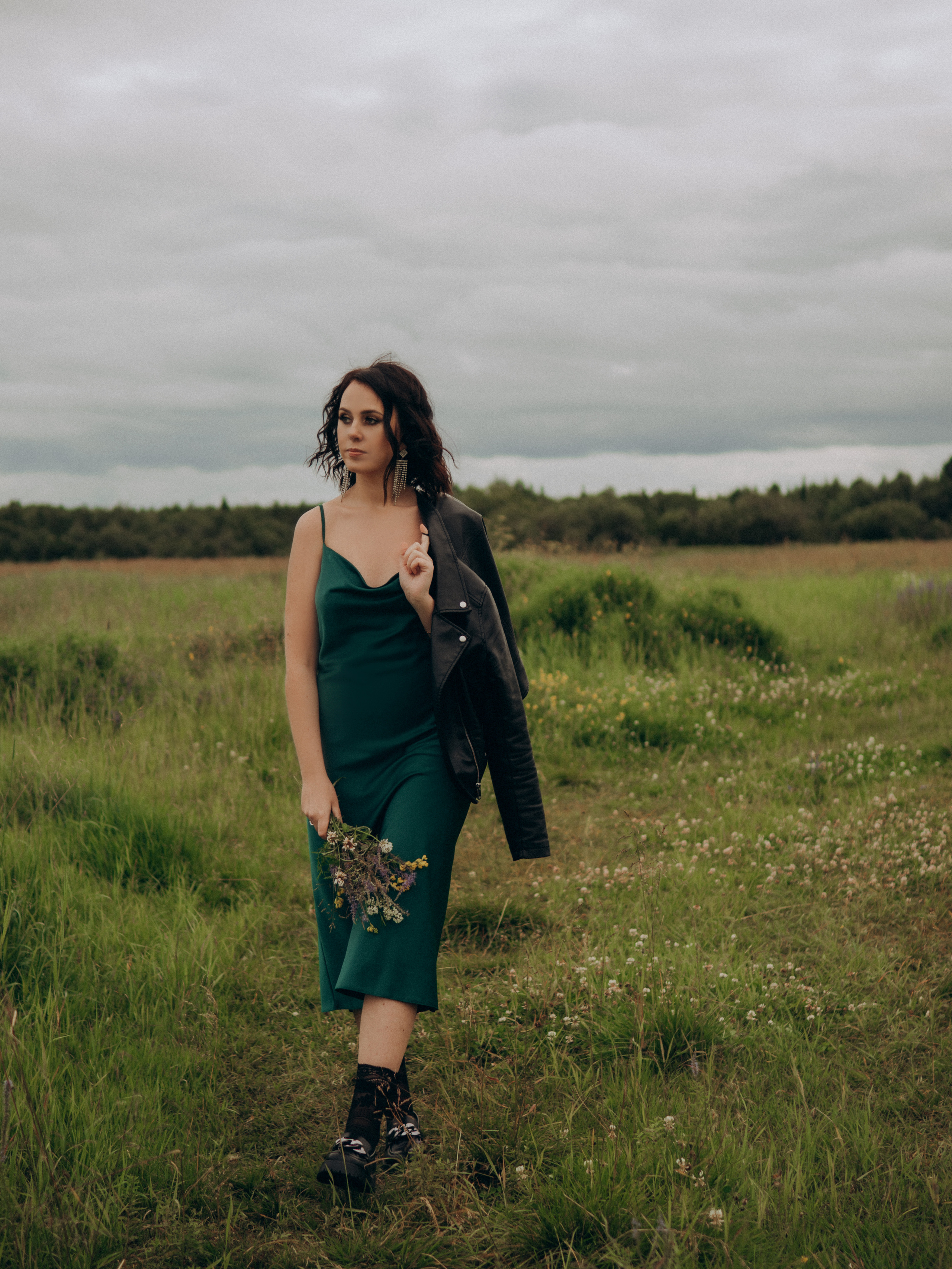 Фотосессия летним днём. Фотограф и видеограф в Мурманске, Москве Екатерина Нечаева