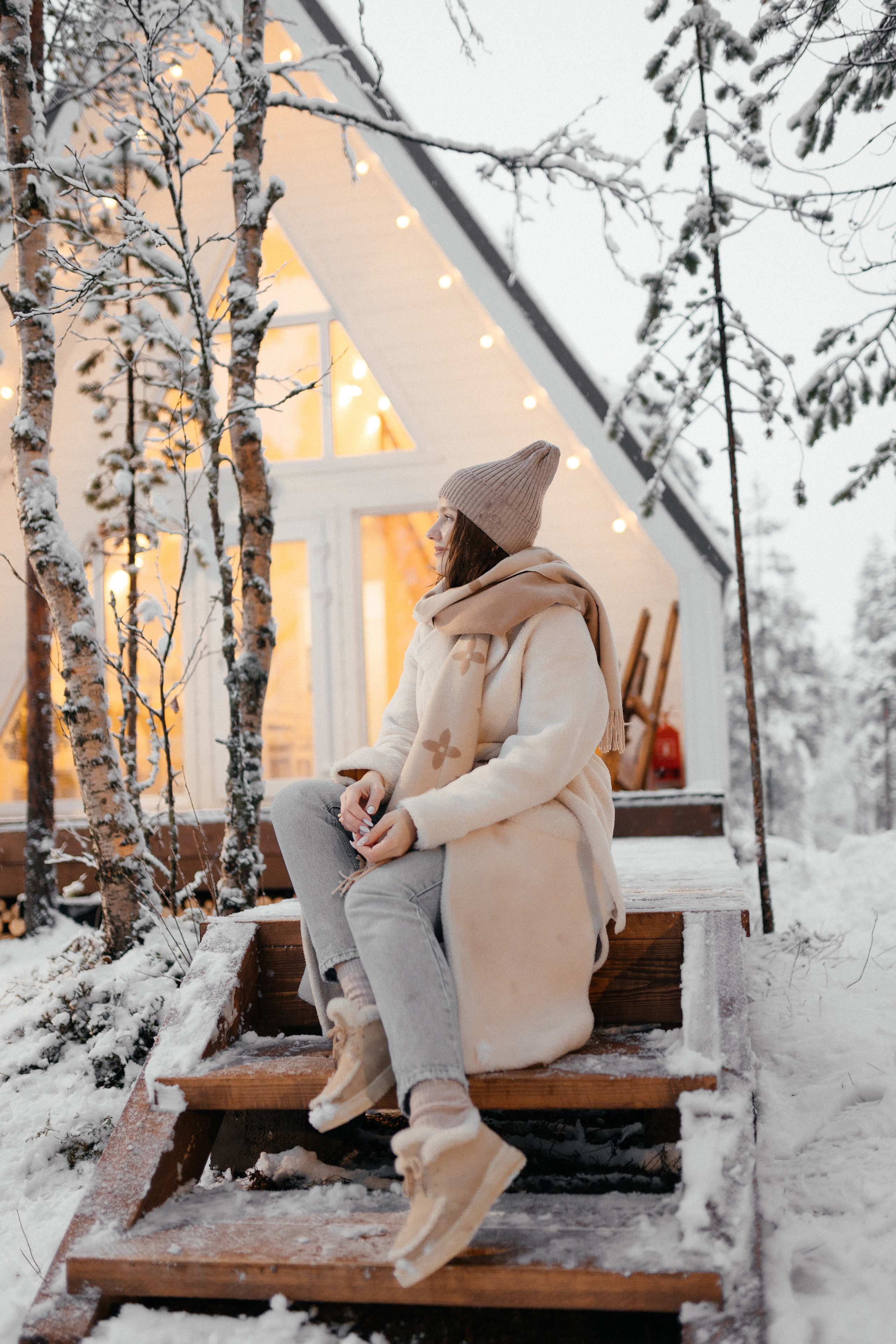 Семейная фотосессия в загородном доме. Фотограф и видеограф в Мурманске, Москве Екатерина Нечаева