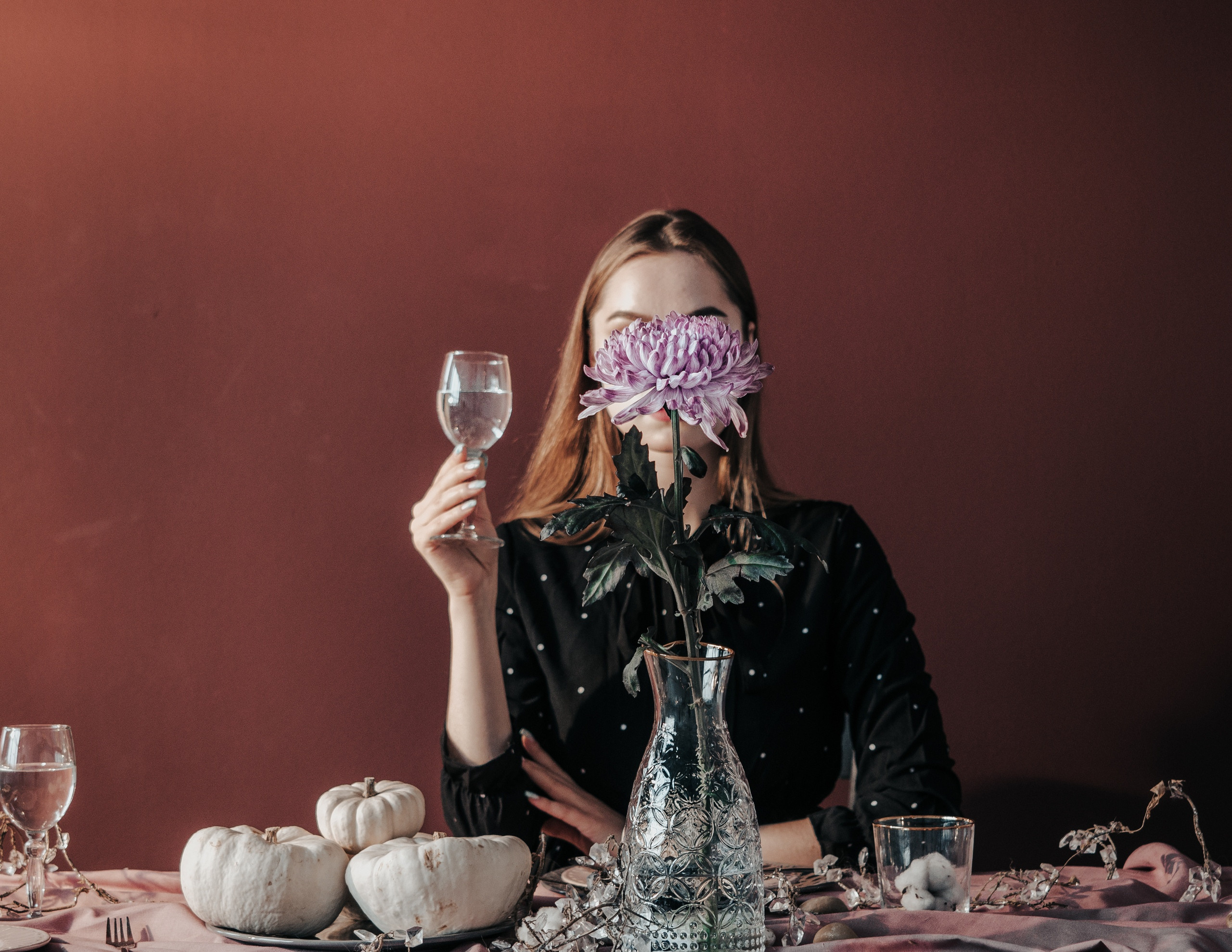 Съемка для журнала VZSN Magazine. Фотограф и видеограф в Мурманске, Москве Екатерина Нечаева