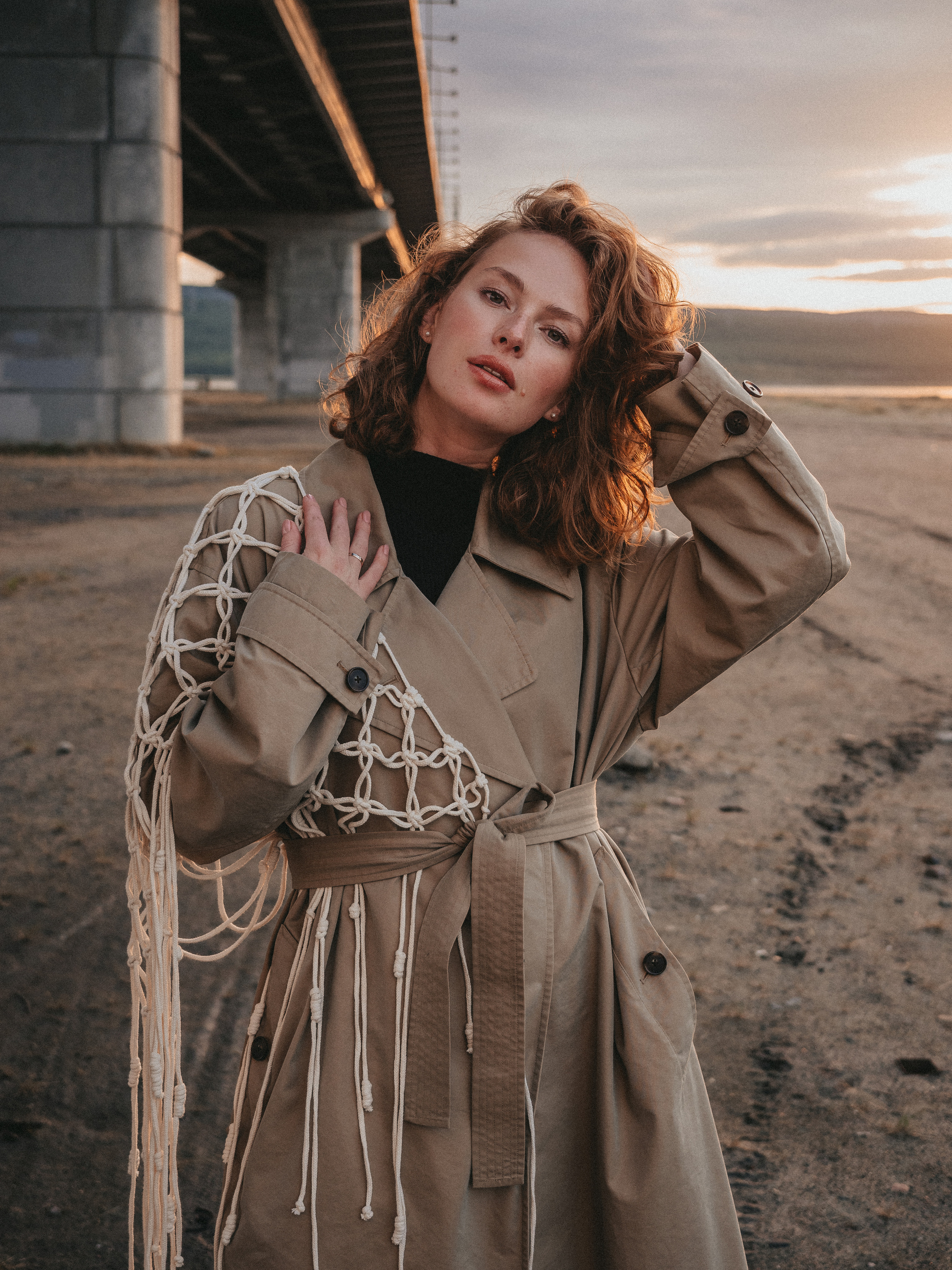 Золотой час перед закатом. Фотограф и видеограф в Мурманске, Москве Екатерина Нечаева