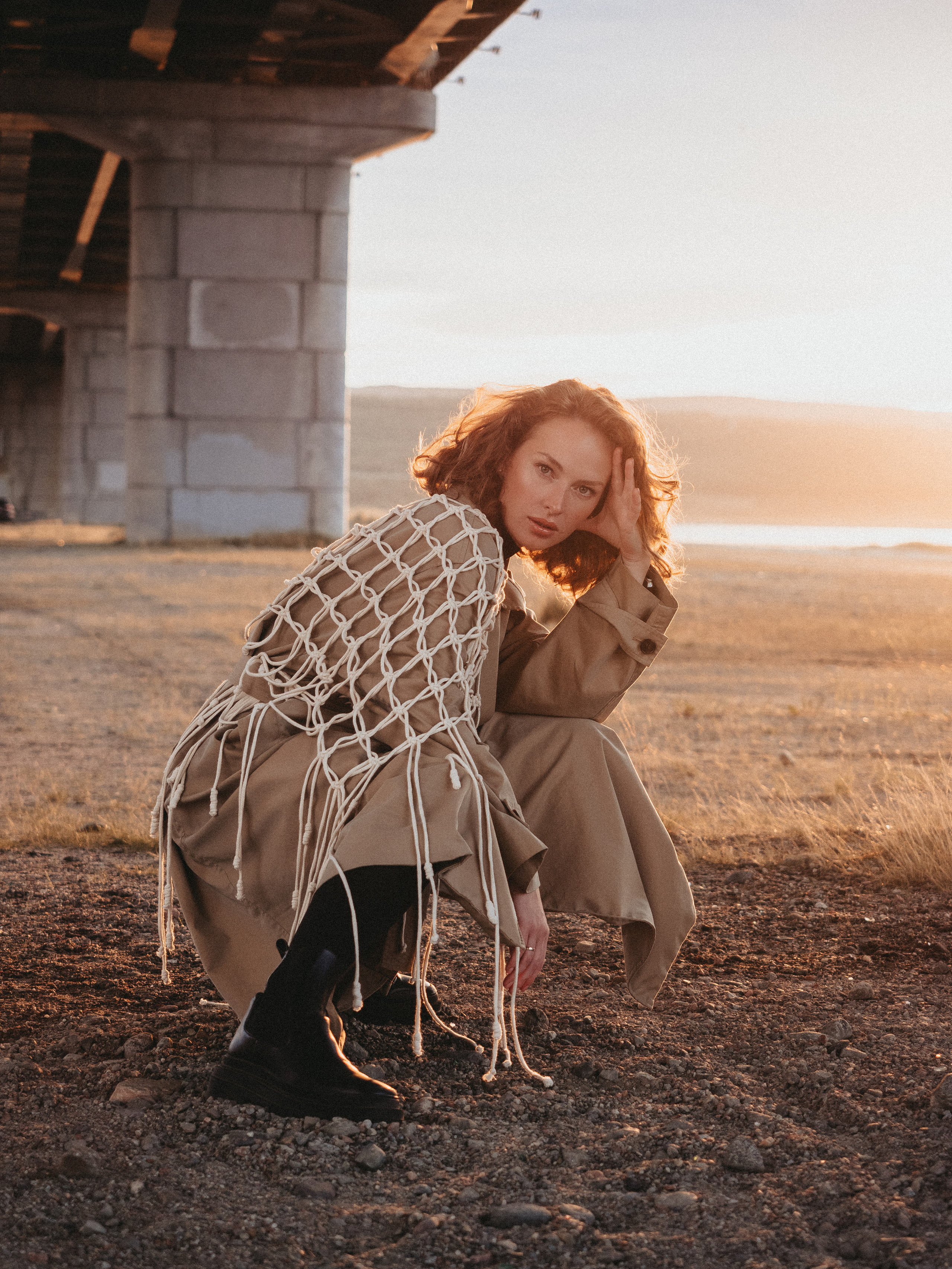 Золотой час перед закатом. Фотограф и видеограф в Мурманске, Москве Екатерина Нечаева