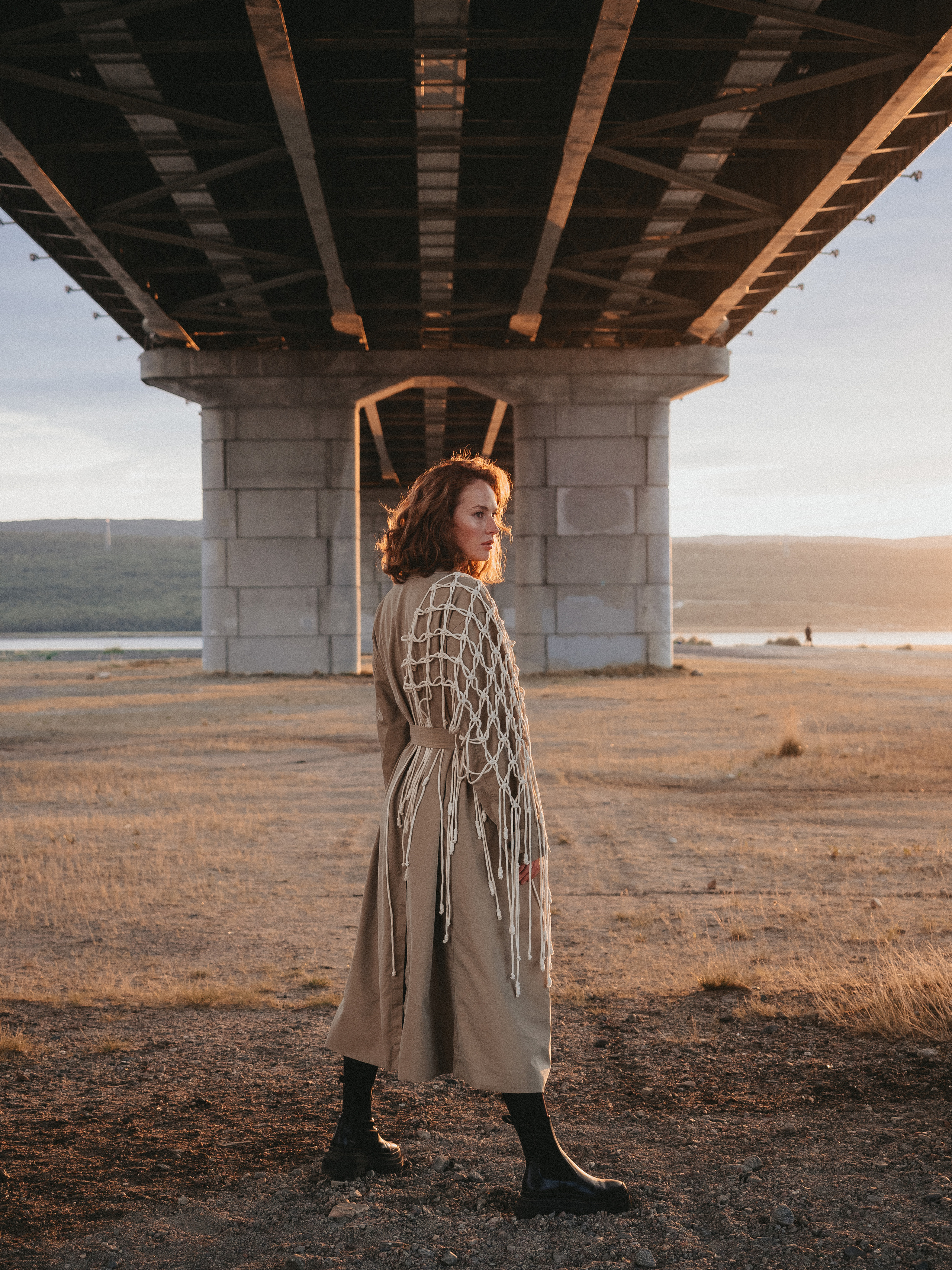 Золотой час перед закатом. Фотограф и видеограф в Мурманске, Москве Екатерина Нечаева
