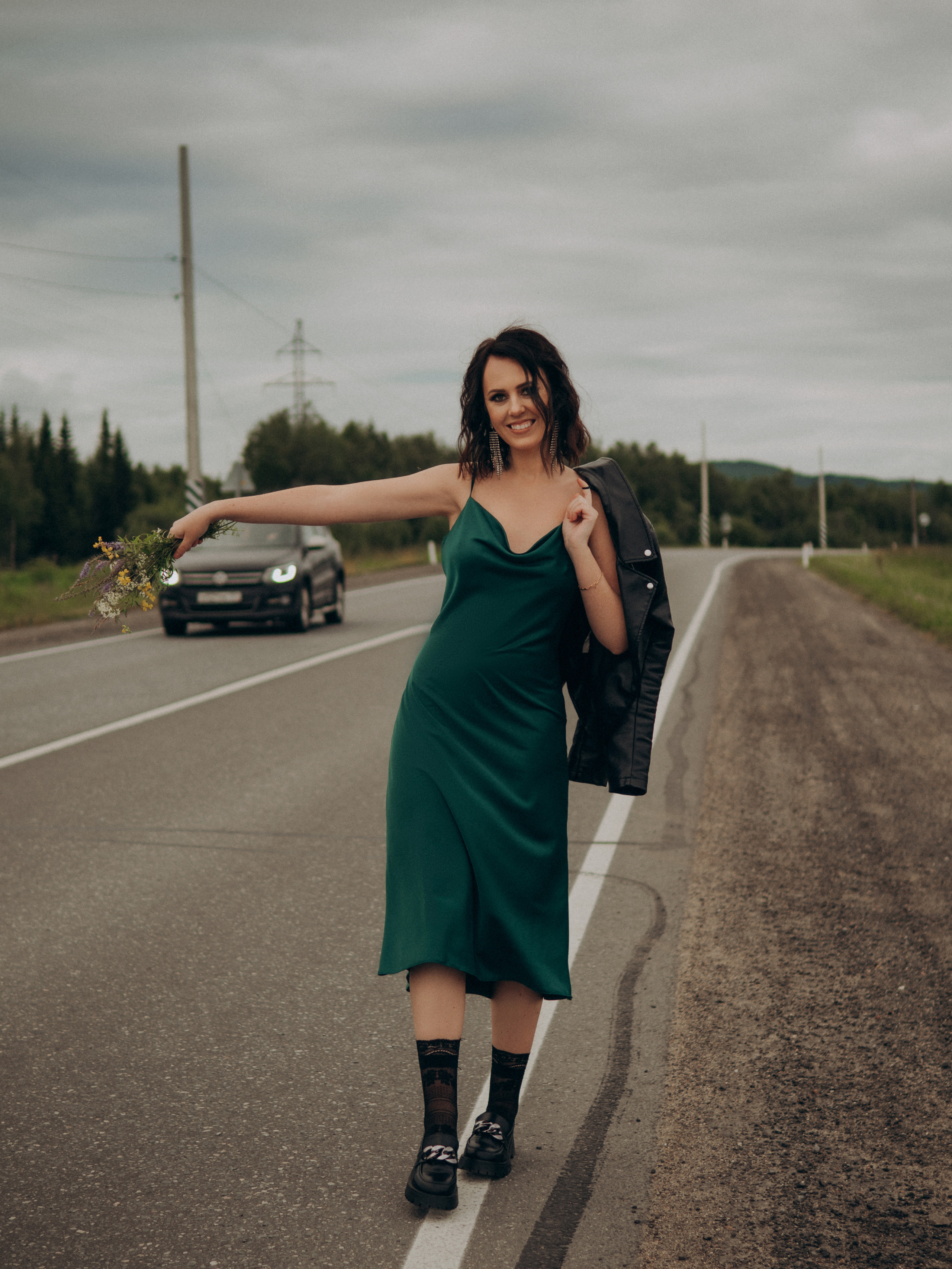 Фотосессия летним днём. Фотограф и видеограф в Мурманске, Москве Екатерина Нечаева