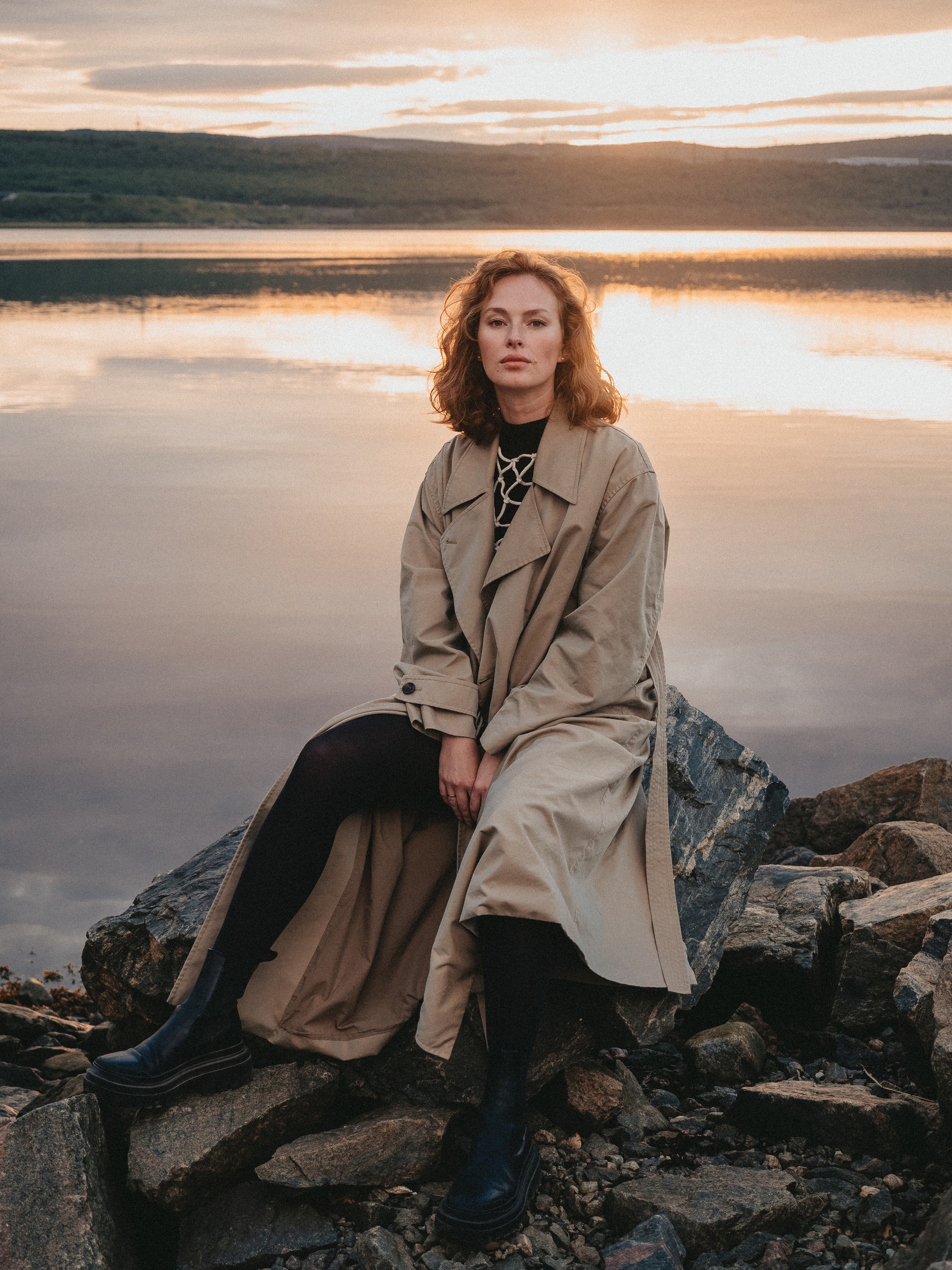 Золотой час перед закатом. Фотограф и видеограф в Мурманске, Москве Екатерина Нечаева