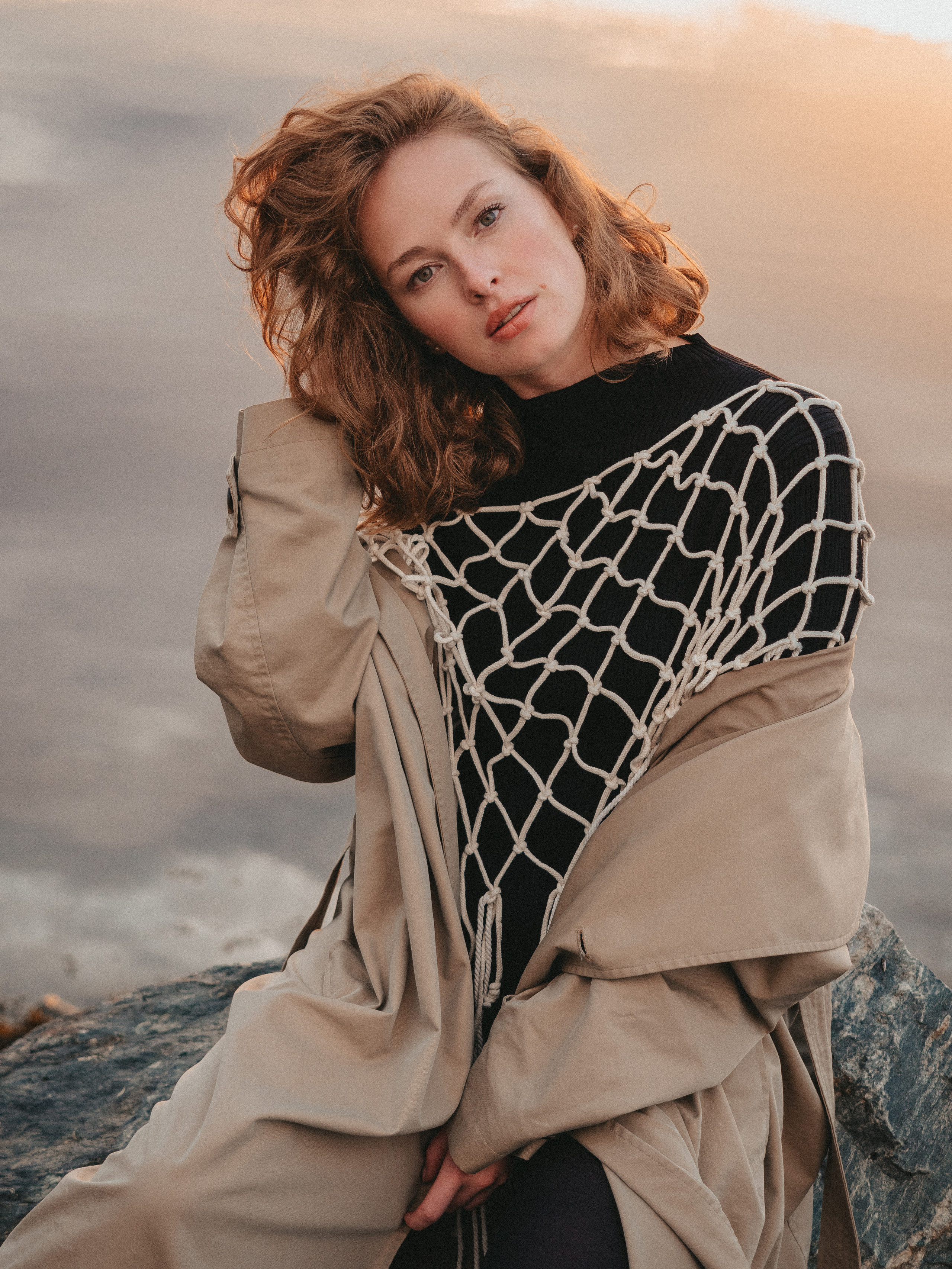 Золотой час перед закатом. Фотограф и видеограф в Мурманске, Москве Екатерина Нечаева