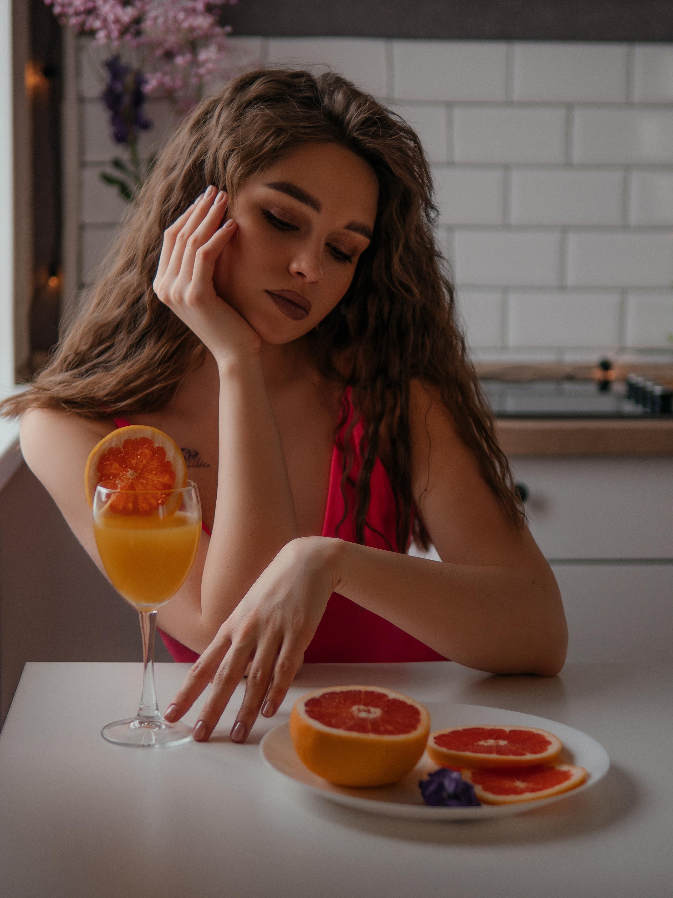 Фотосет в апартаментах. Фотограф и видеограф в Мурманске, Москве Екатерина Нечаева