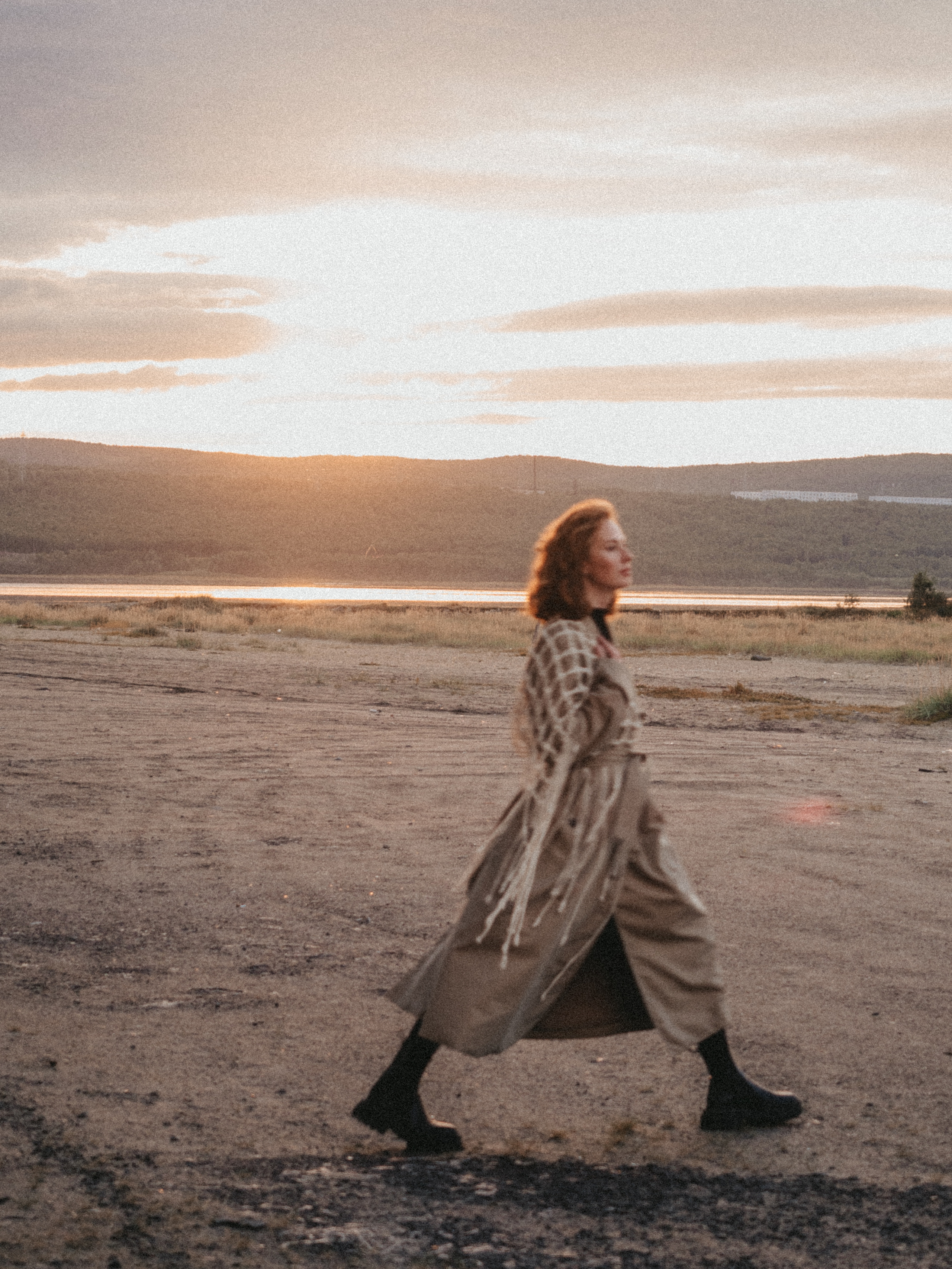 Золотой час перед закатом. Фотограф и видеограф в Мурманске, Москве Екатерина Нечаева