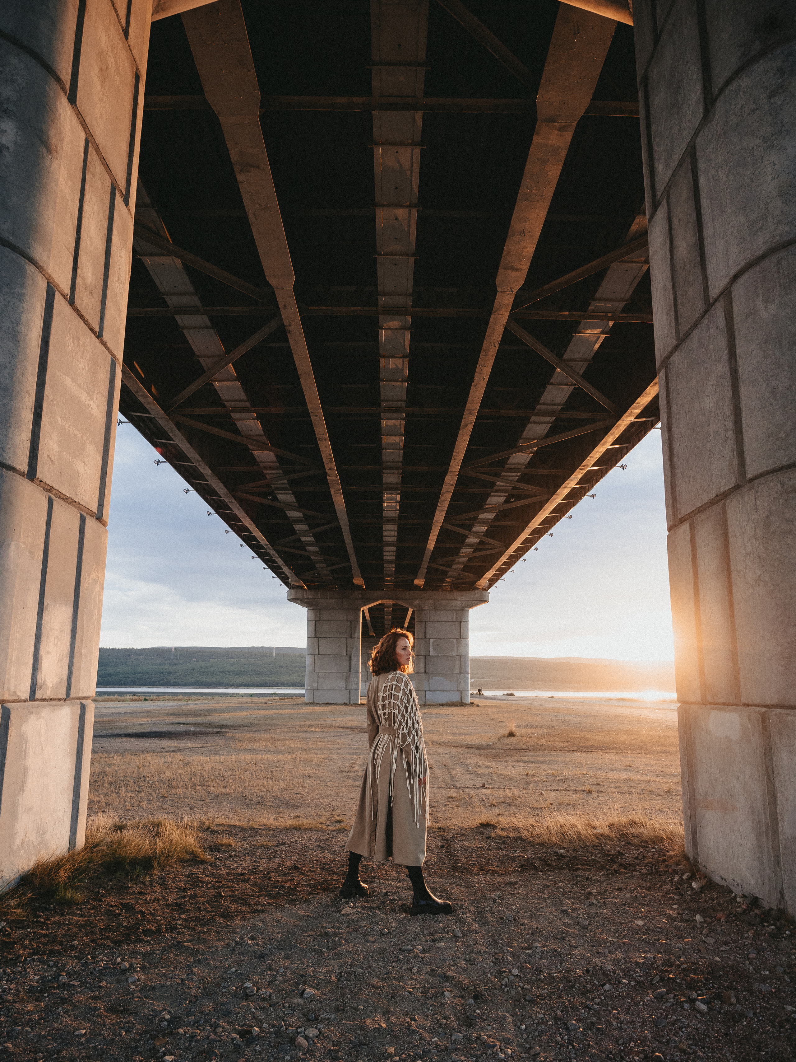 Золотой час перед закатом. Фотограф и видеограф в Мурманске, Москве Екатерина Нечаева