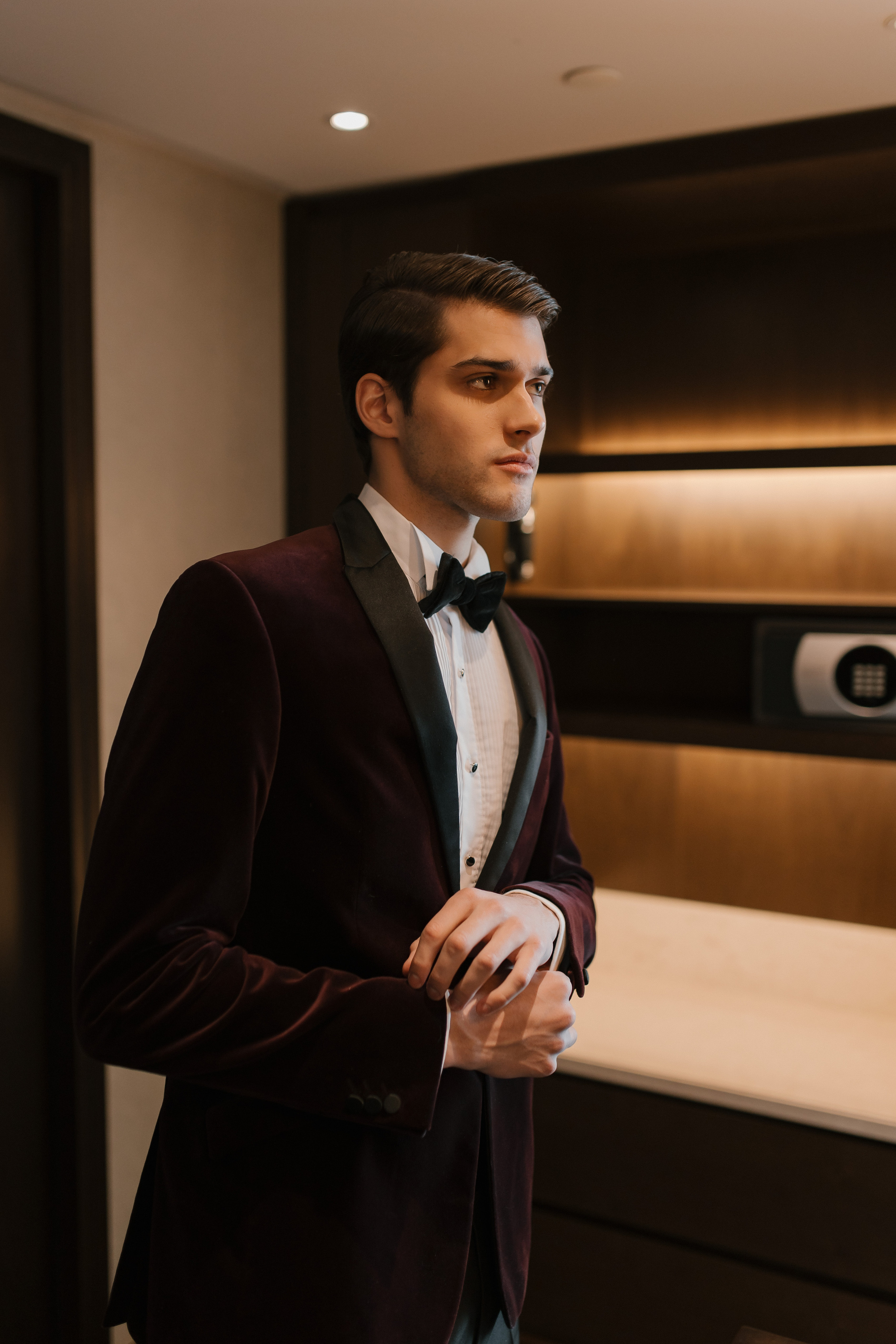 Свадьба в Hyatt Regency Moscow. Фотограф и видеограф в Мурманске, Москве Екатерина Нечаева