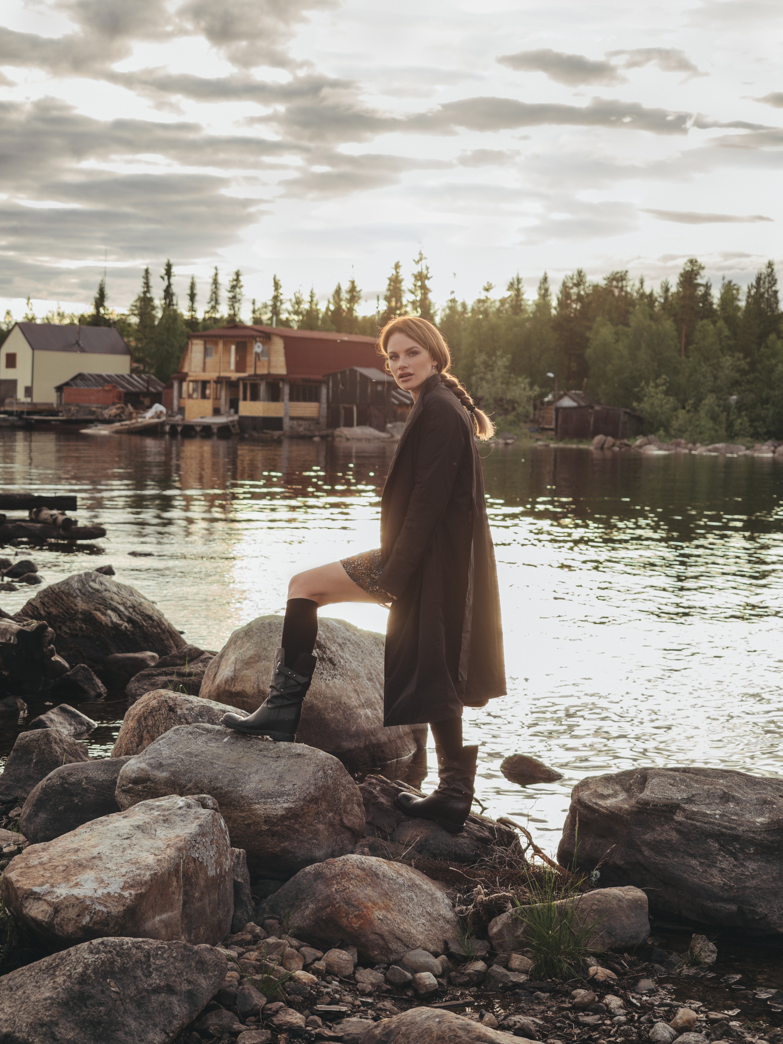 Фотопутешествие с Яной. Фотограф и видеограф в Мурманске, Москве Екатерина Нечаева