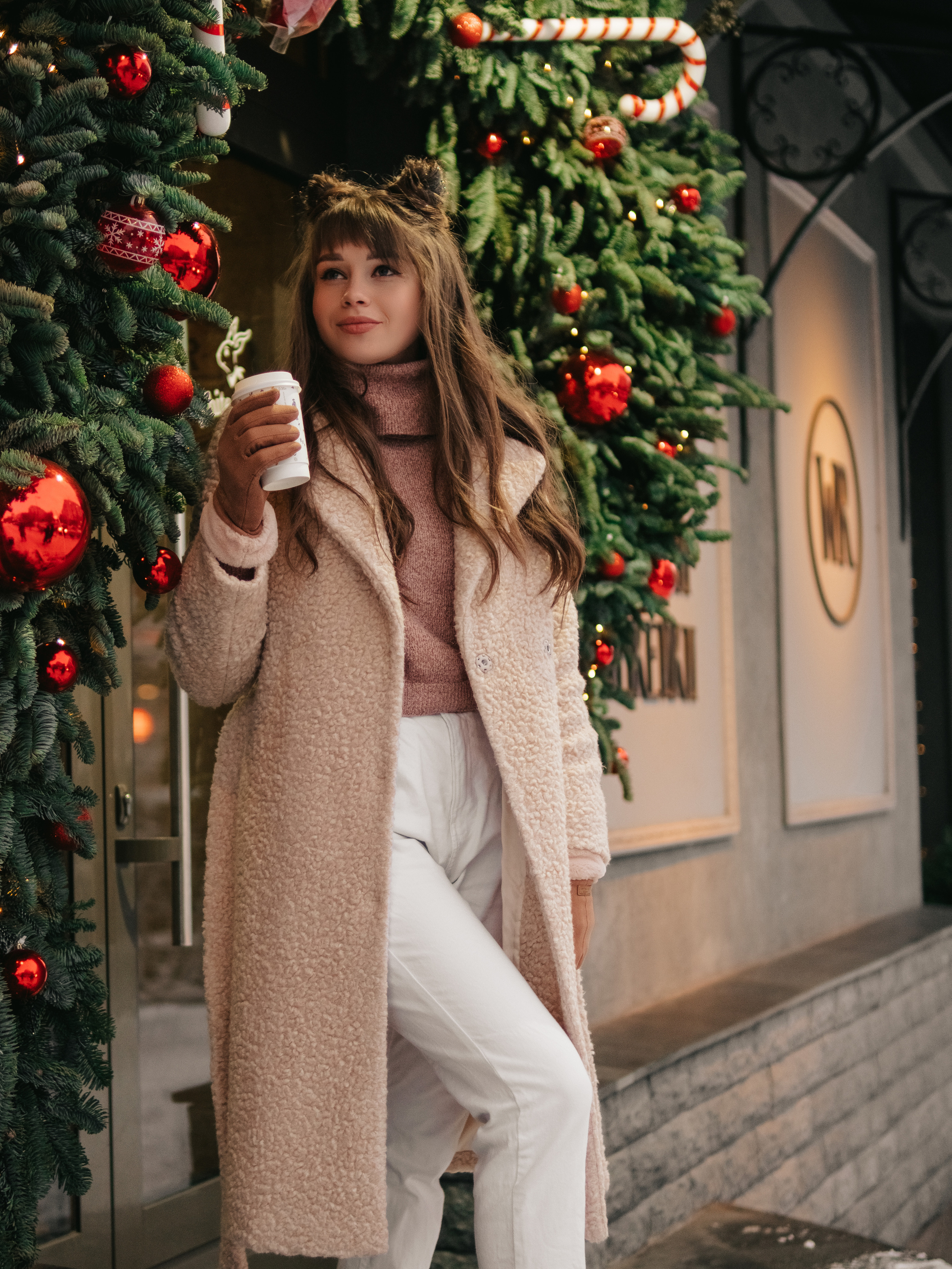 Зимняя фотопрогулка на ярмарке с Сашей. Фотограф и видеограф в Мурманске, Москве Екатерина Нечаева