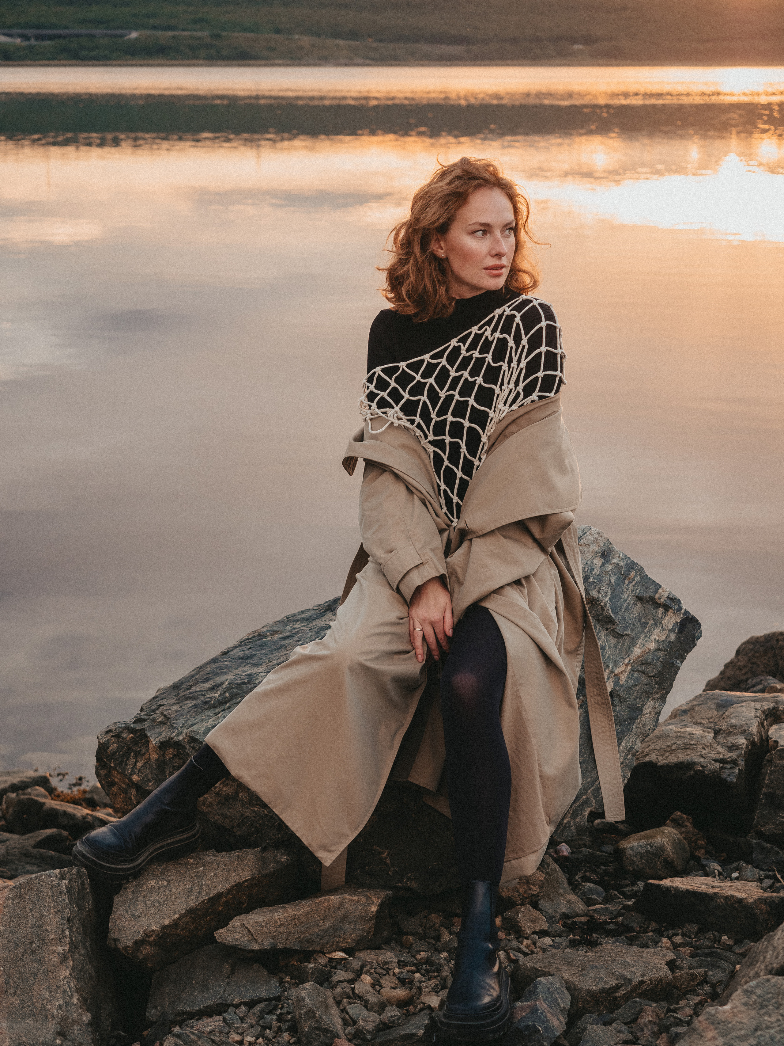 Золотой час перед закатом. Фотограф и видеограф в Мурманске, Москве Екатерина Нечаева