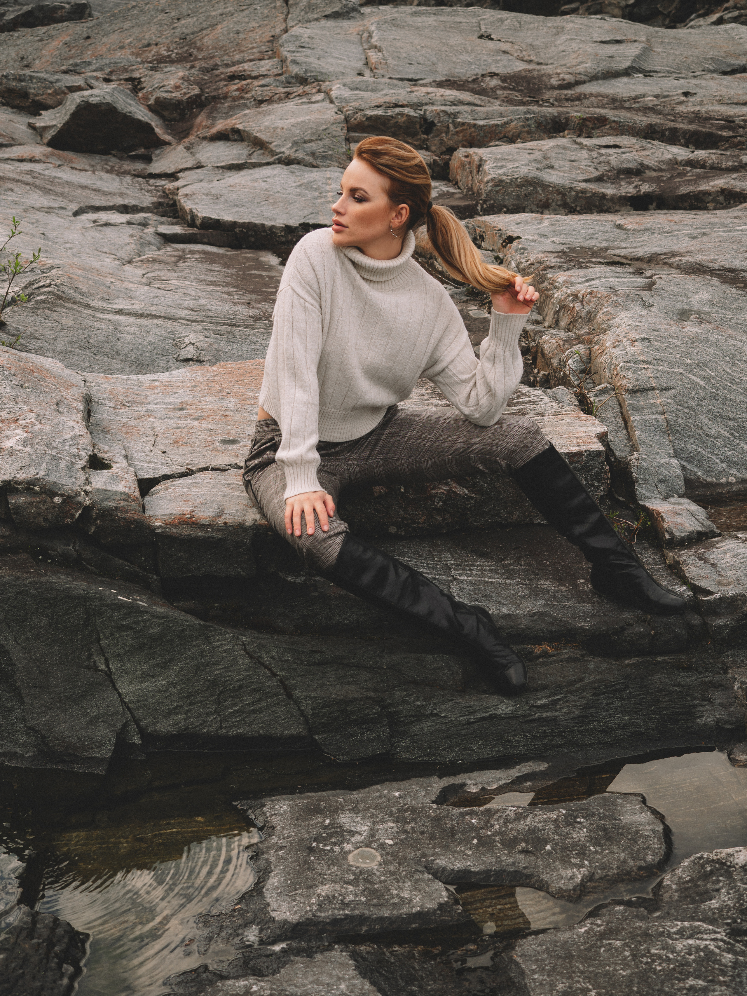 Фотопутешествие с Яной. Фотограф и видеограф в Мурманске, Москве Екатерина Нечаева