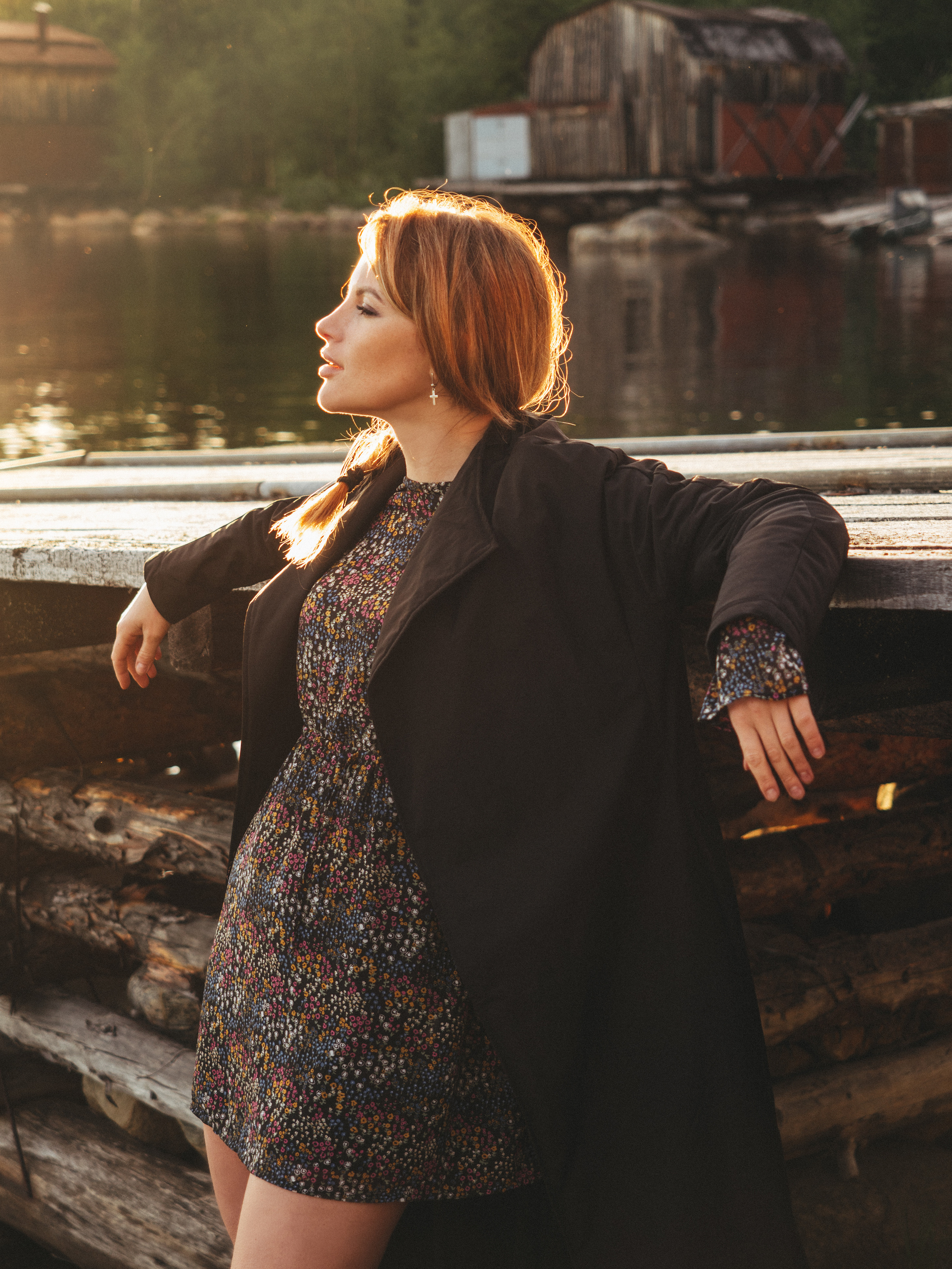 Фотопутешествие с Яной. Фотограф и видеограф в Мурманске, Москве Екатерина Нечаева