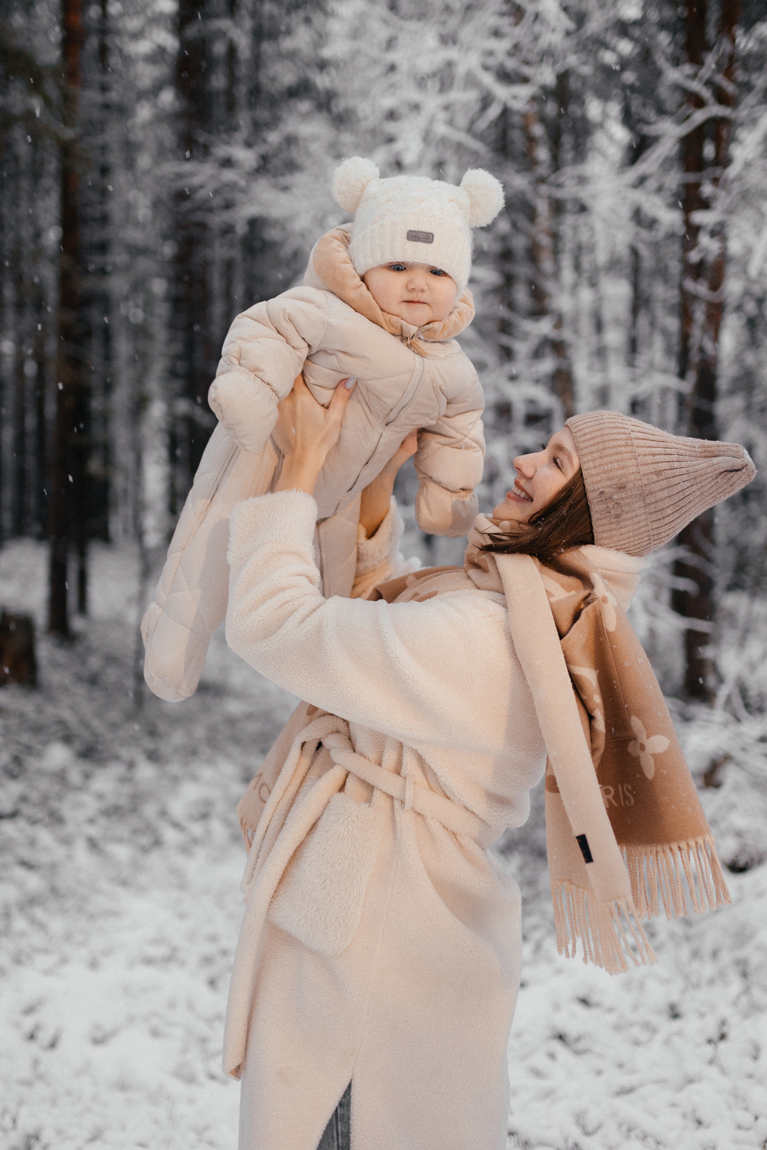 Семейная фотосессия в загородном доме. Фотограф и видеограф в Мурманске, Москве Екатерина Нечаева