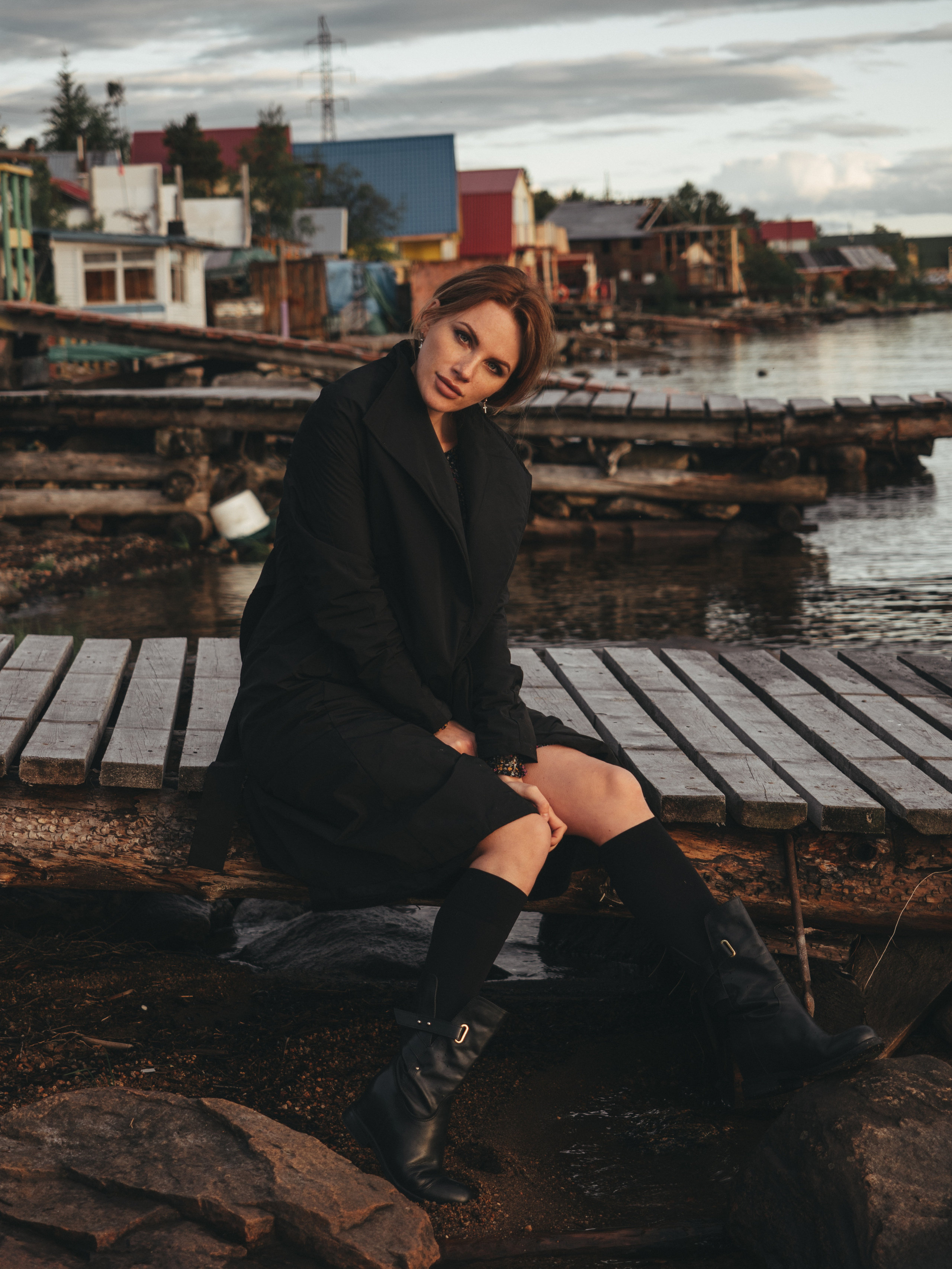 Фотопутешествие с Яной. Фотограф и видеограф в Мурманске, Москве Екатерина Нечаева