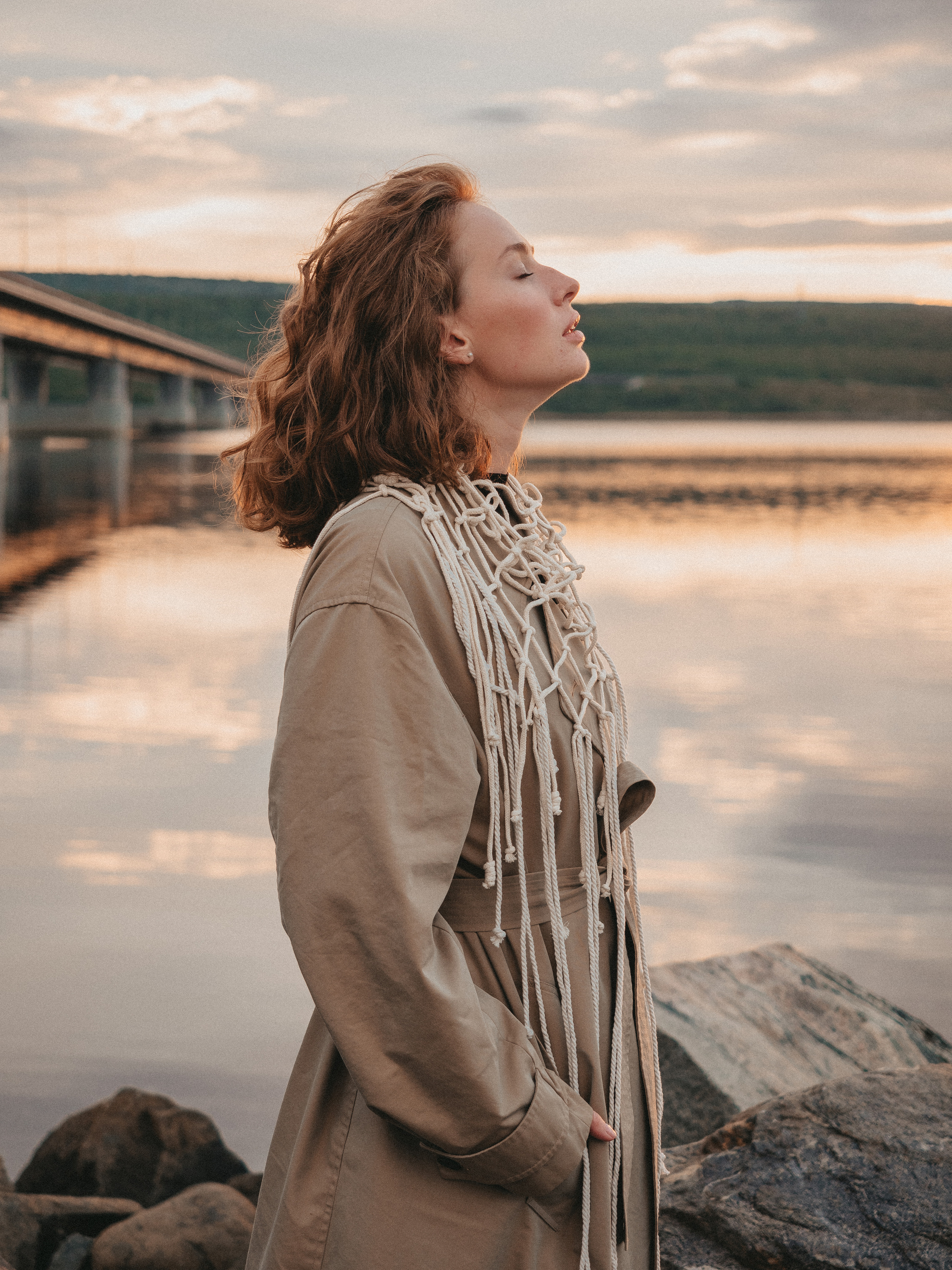 Золотой час перед закатом. Фотограф и видеограф в Мурманске, Москве Екатерина Нечаева