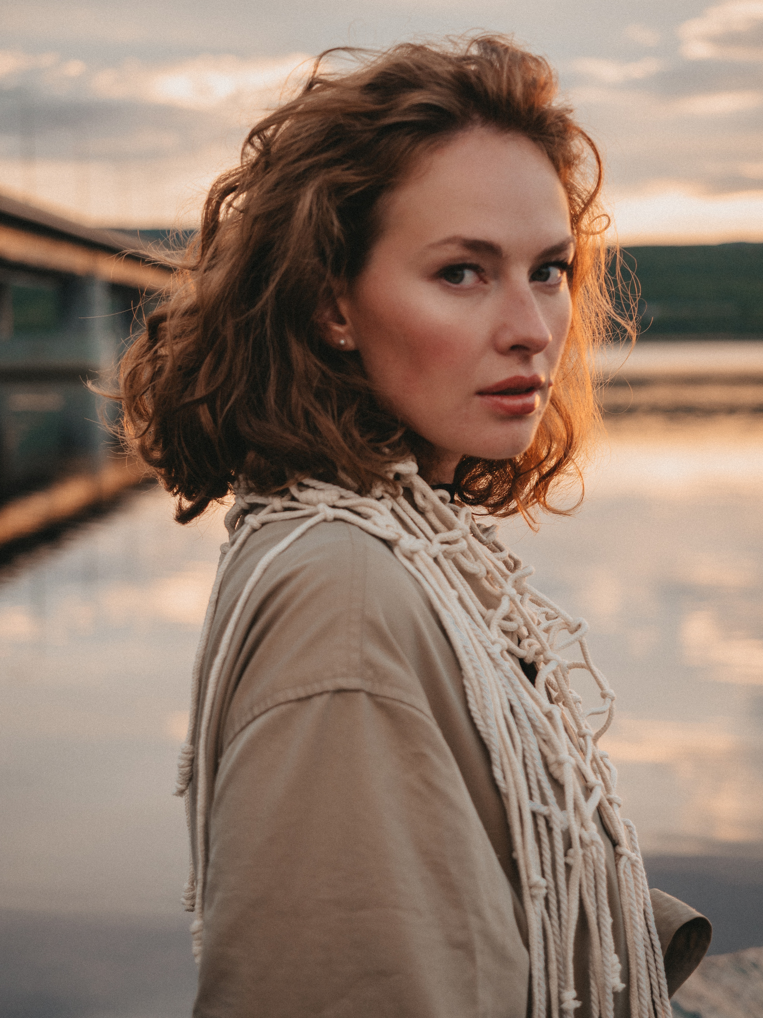 Золотой час перед закатом. Фотограф и видеограф в Мурманске, Москве Екатерина Нечаева