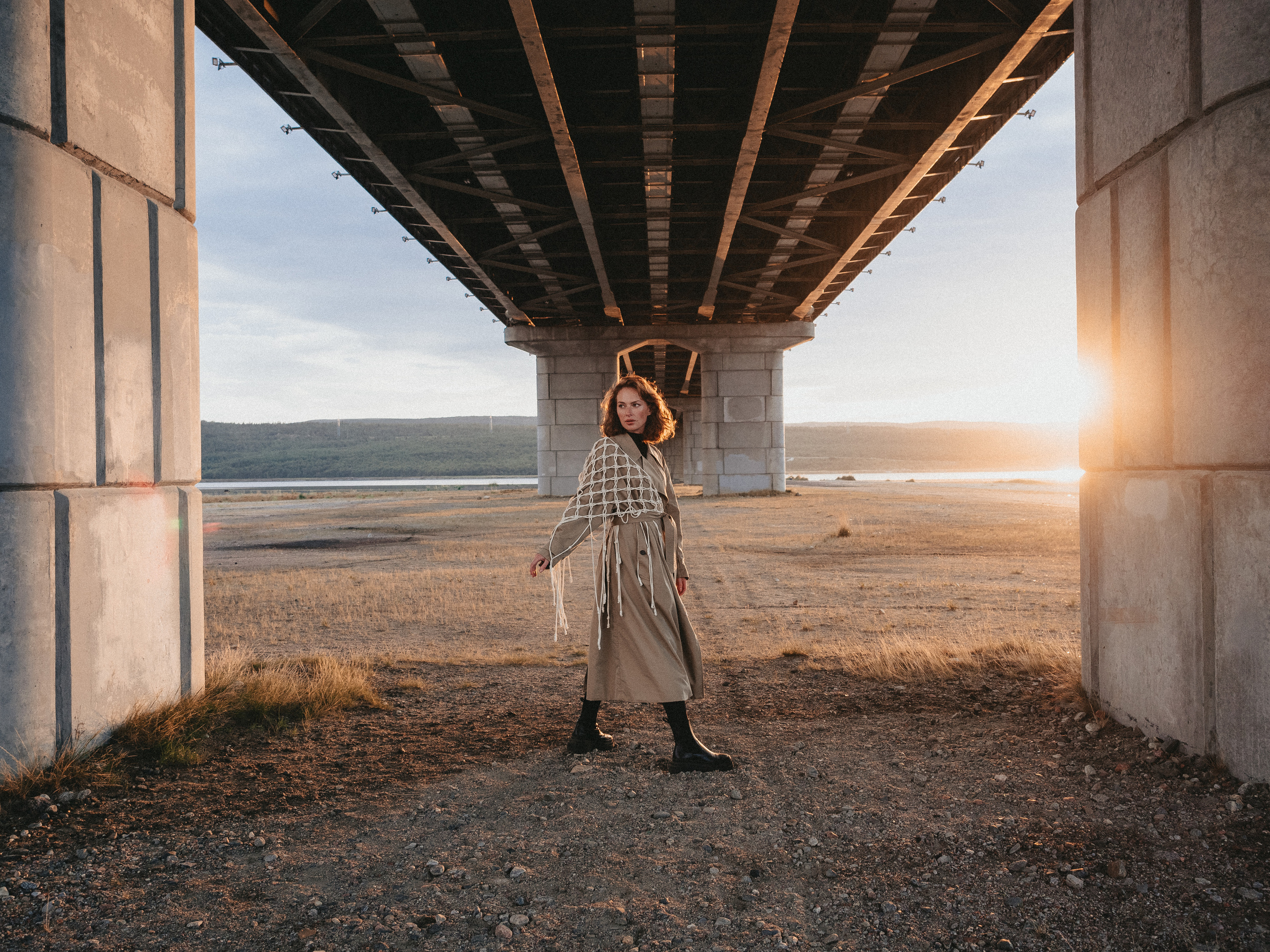 Золотой час перед закатом. Фотограф и видеограф в Мурманске, Москве Екатерина Нечаева