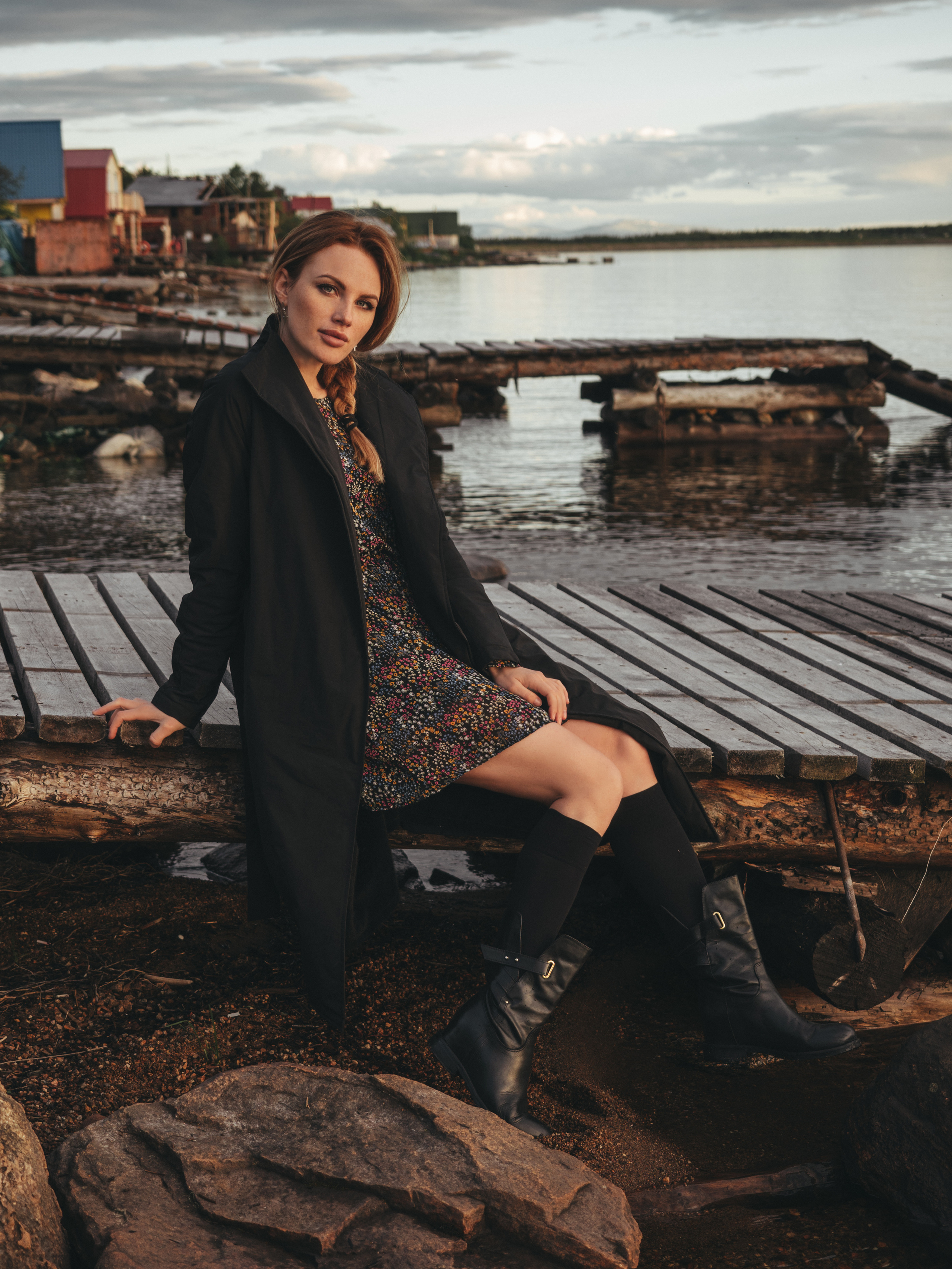 Фотопутешествие с Яной. Фотограф и видеограф в Мурманске, Москве Екатерина Нечаева