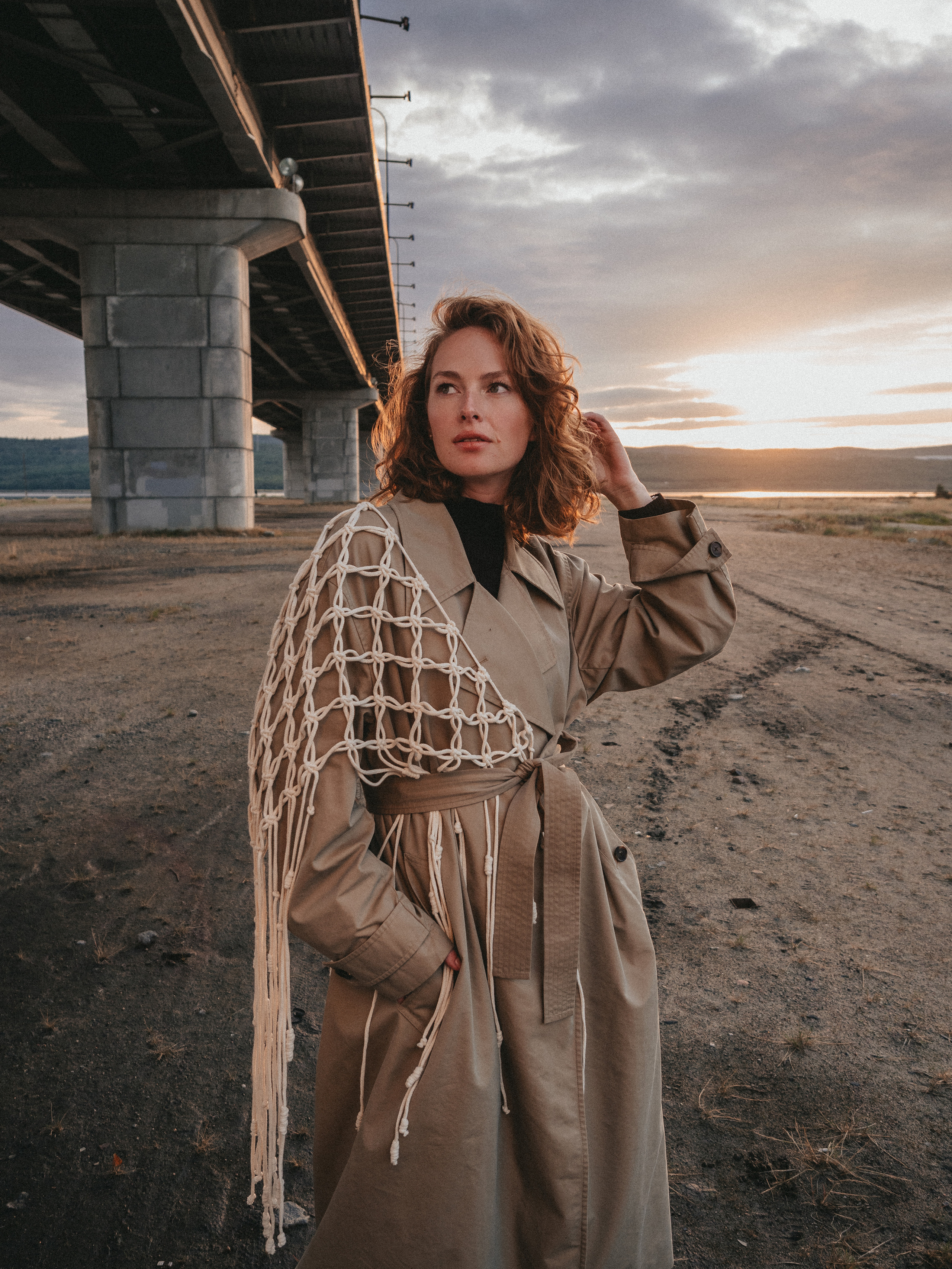 Золотой час перед закатом. Фотограф и видеограф в Мурманске, Москве Екатерина Нечаева