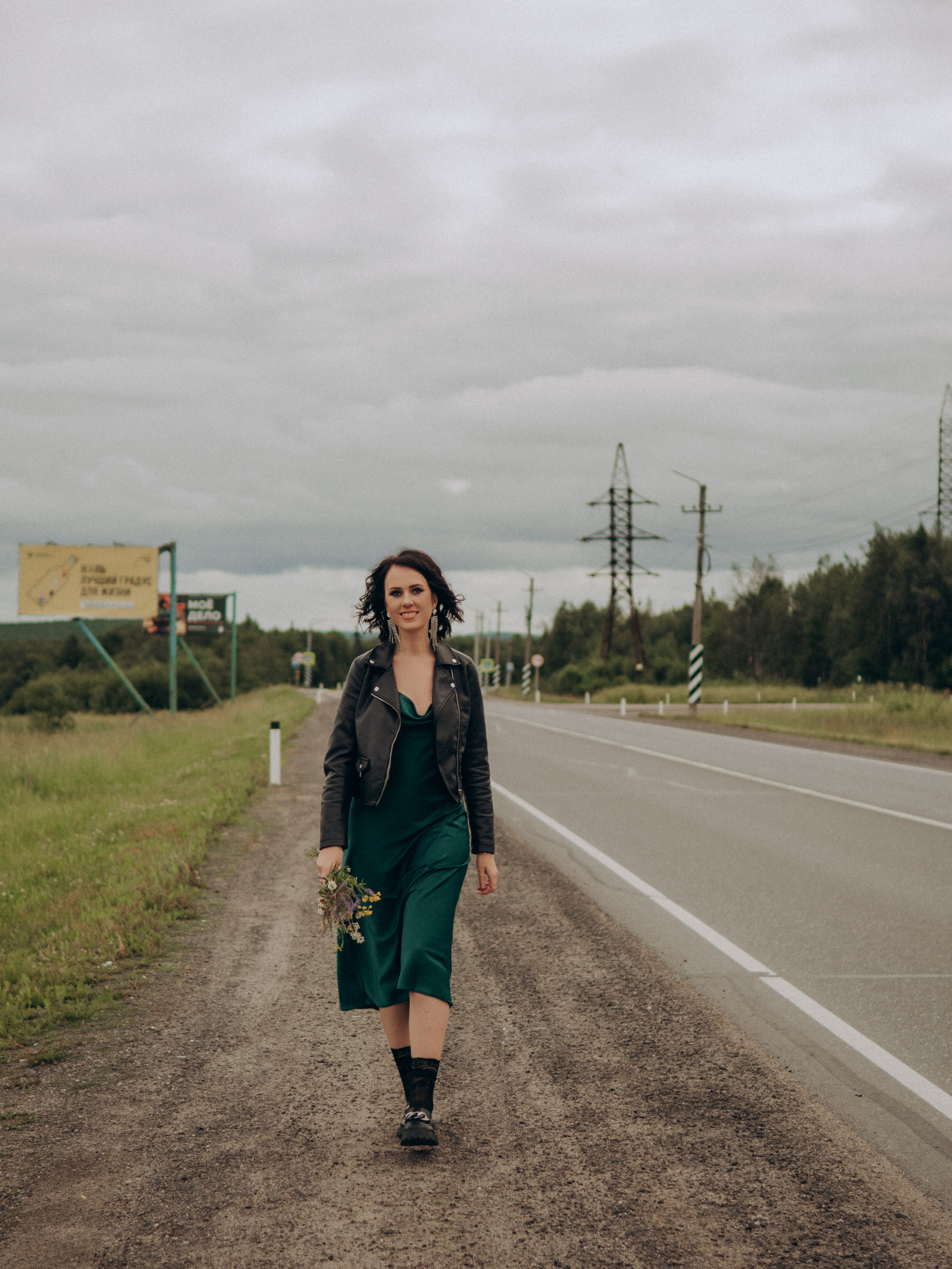 Фотосессия летним днём. Фотограф и видеограф в Мурманске, Москве Екатерина Нечаева