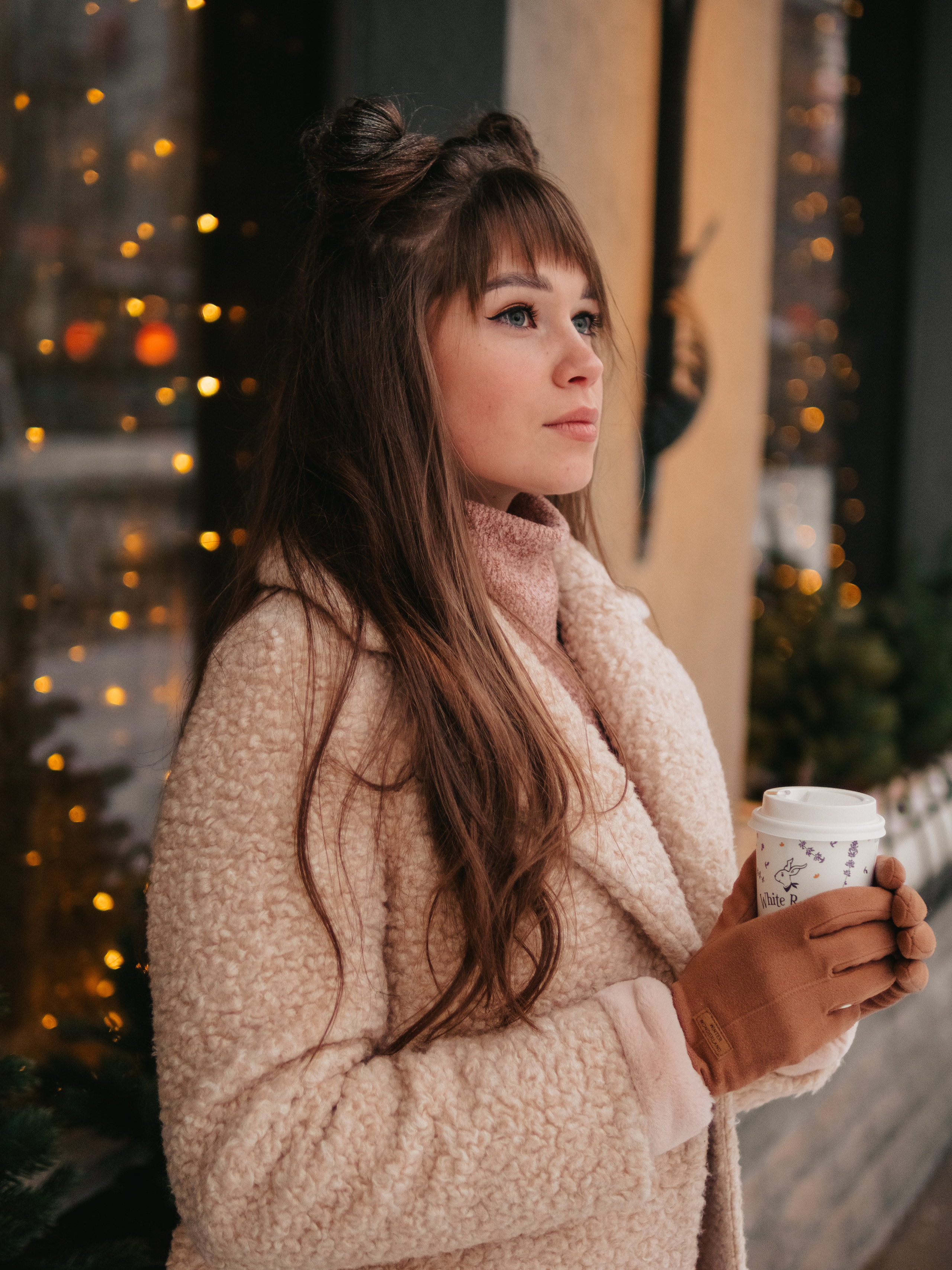 Зимняя фотопрогулка на ярмарке с Сашей. Фотограф и видеограф в Мурманске, Москве Екатерина Нечаева