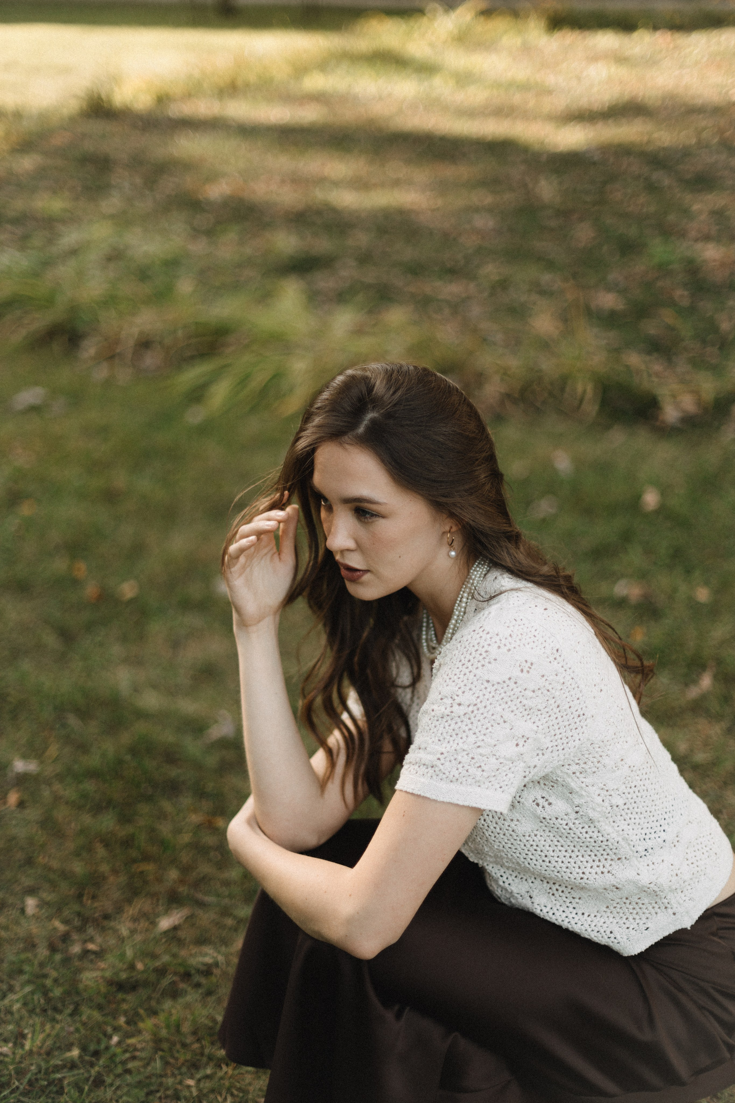 Полина. Фотограф Дарья Смирнова