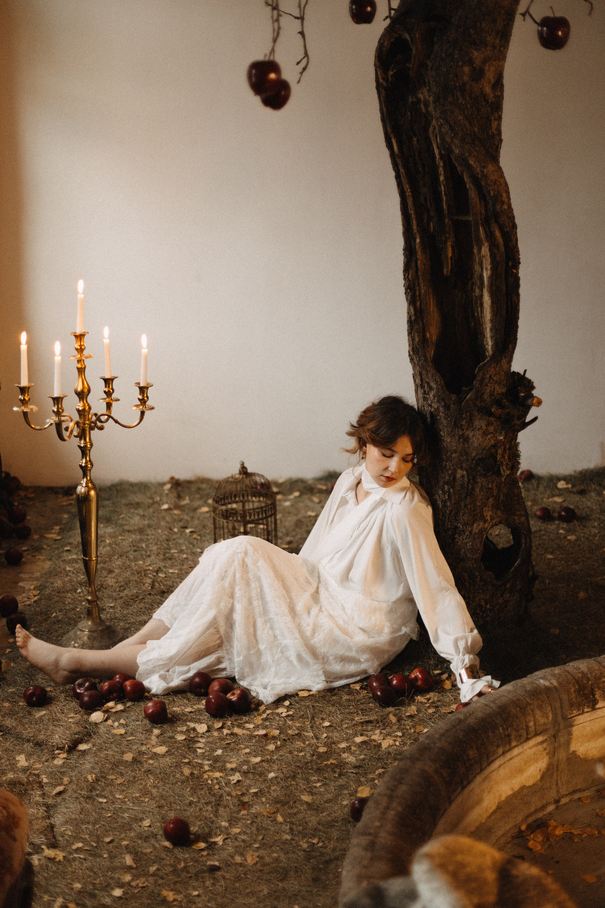 Саша. Фотограф Дарья Смирнова