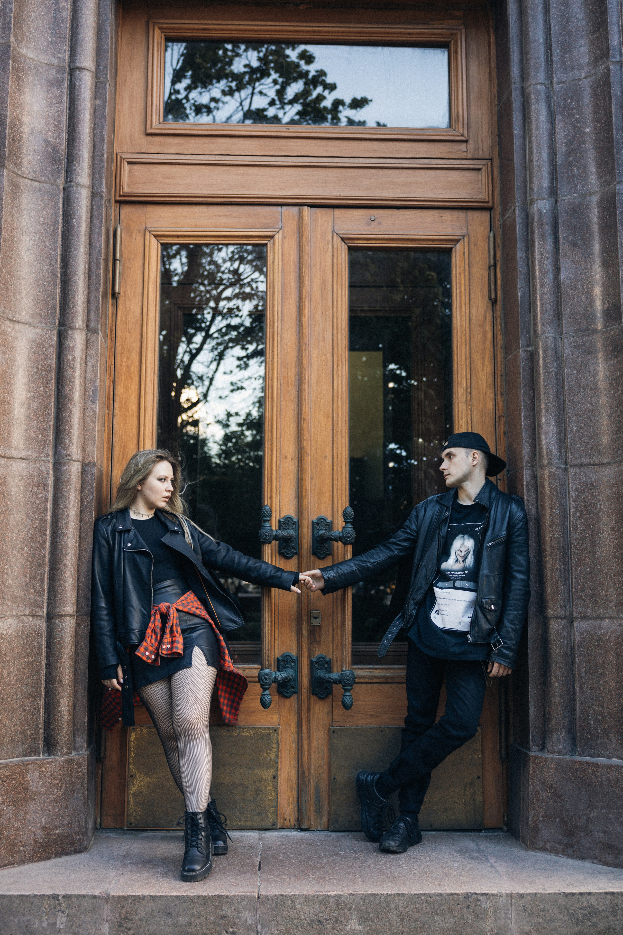 Даша и Вадим. Фотограф Дарья Смирнова