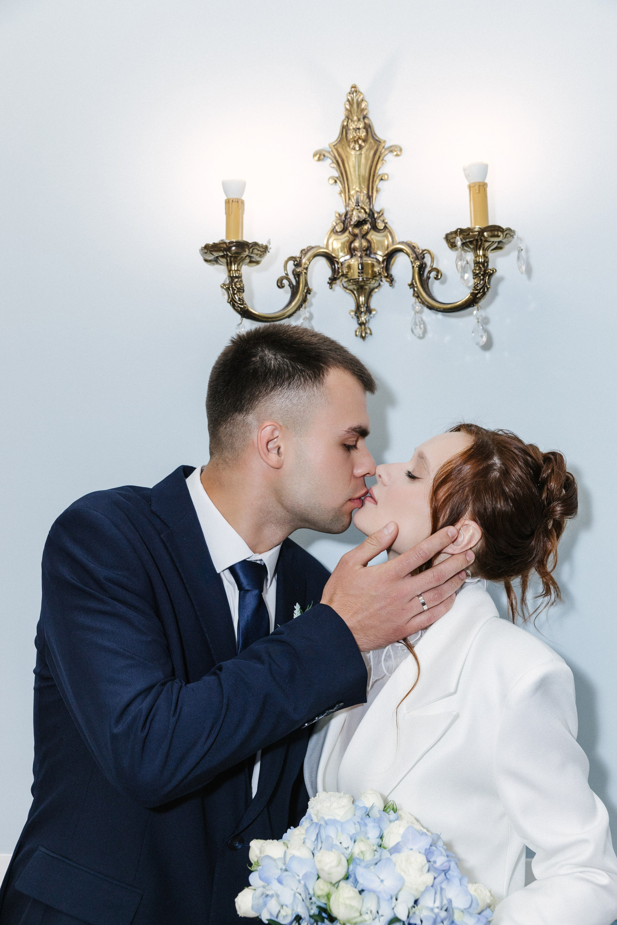 Полина и Иван. Фотограф Дарья Смирнова