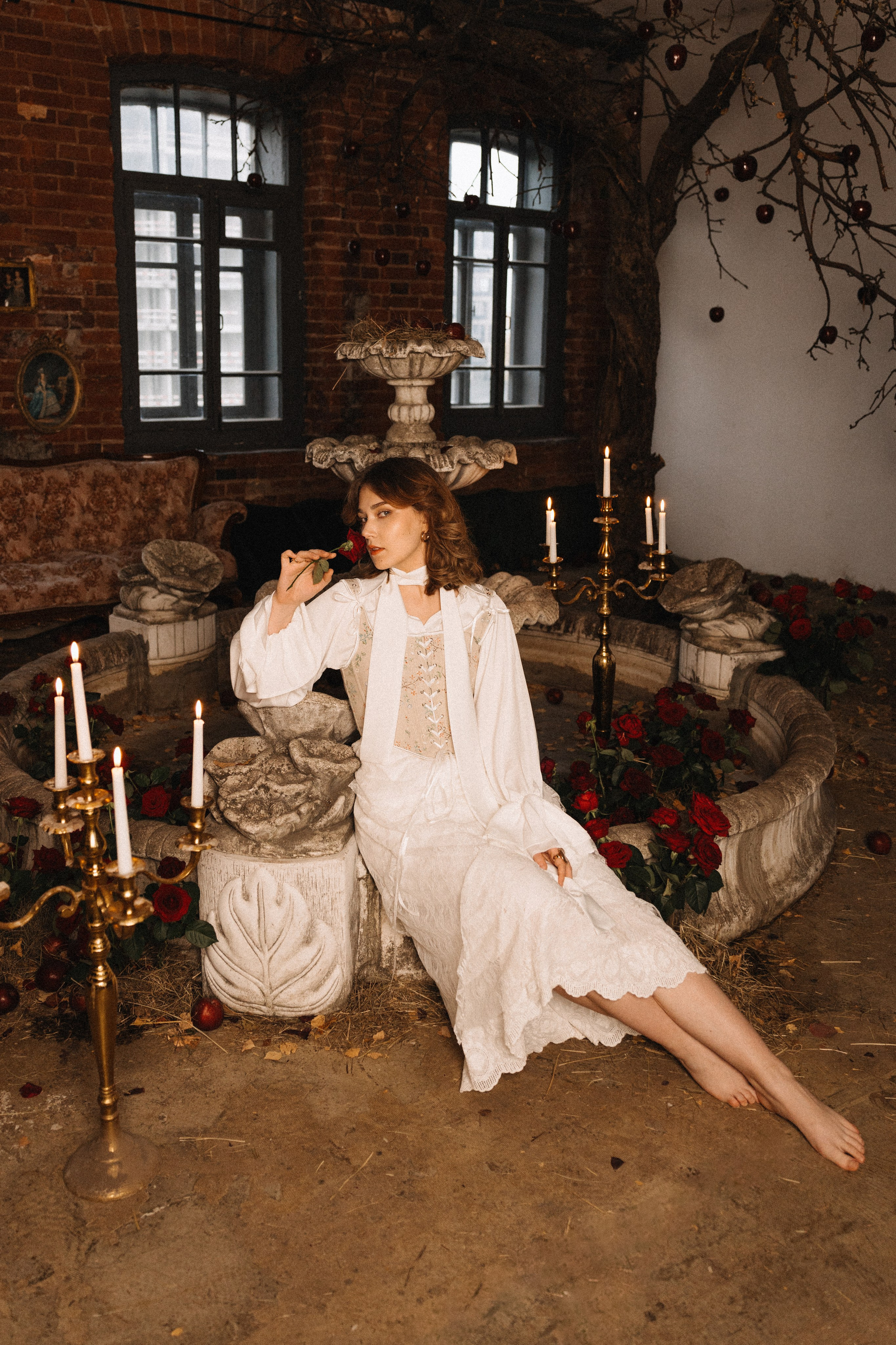 Саша. Фотограф Дарья Смирнова