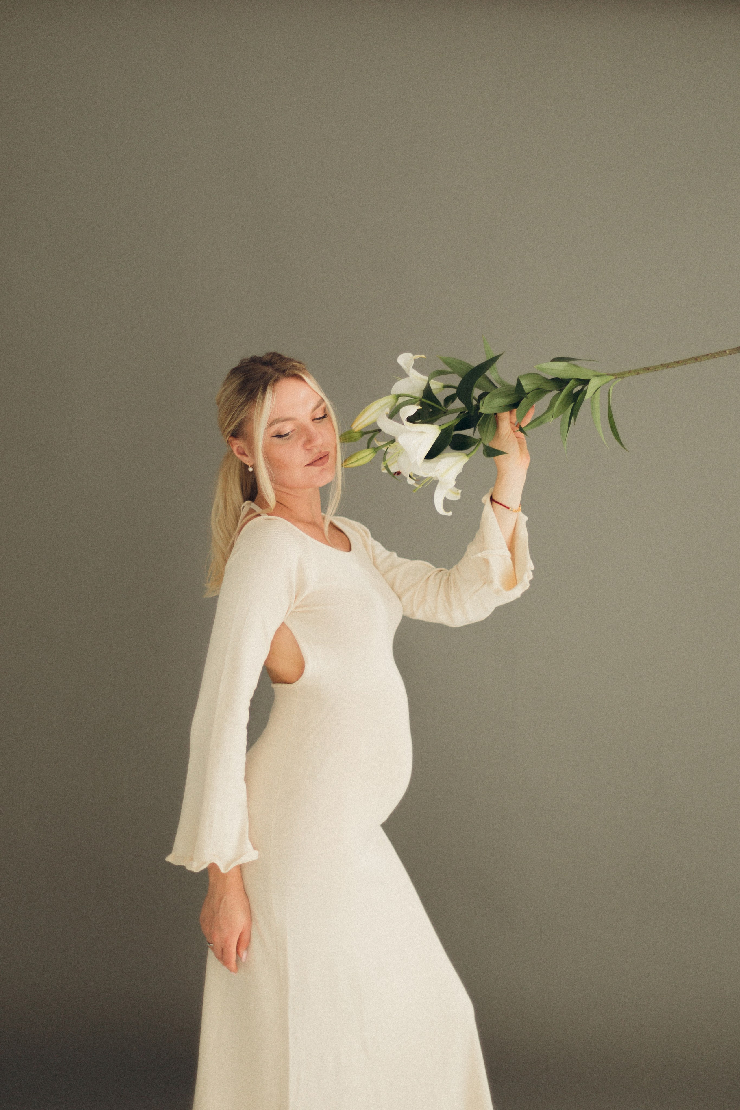 Беременность Елизавета. Фотограф Дарья Смирнова