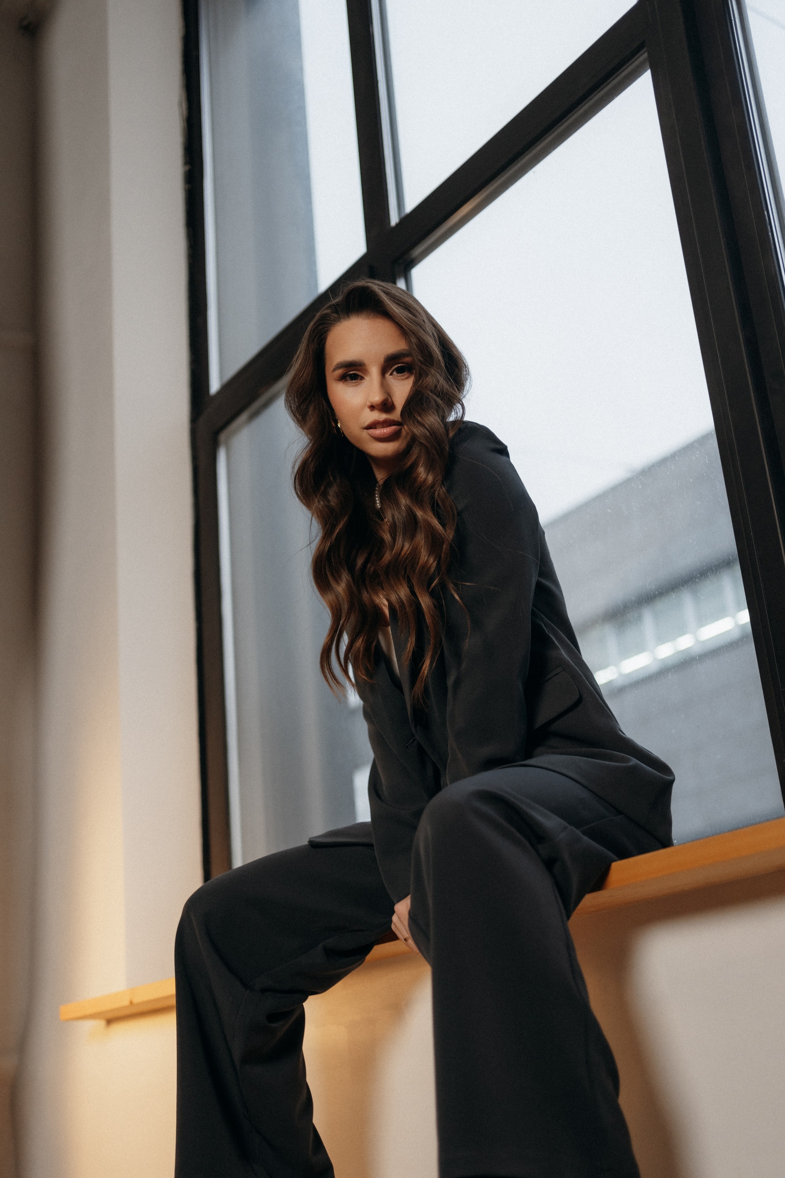 Индивидуальная фотосъемка в студии в Архангельске. Портретный и свадебный фотограф в Архангельске Елизавета Стрекаловская