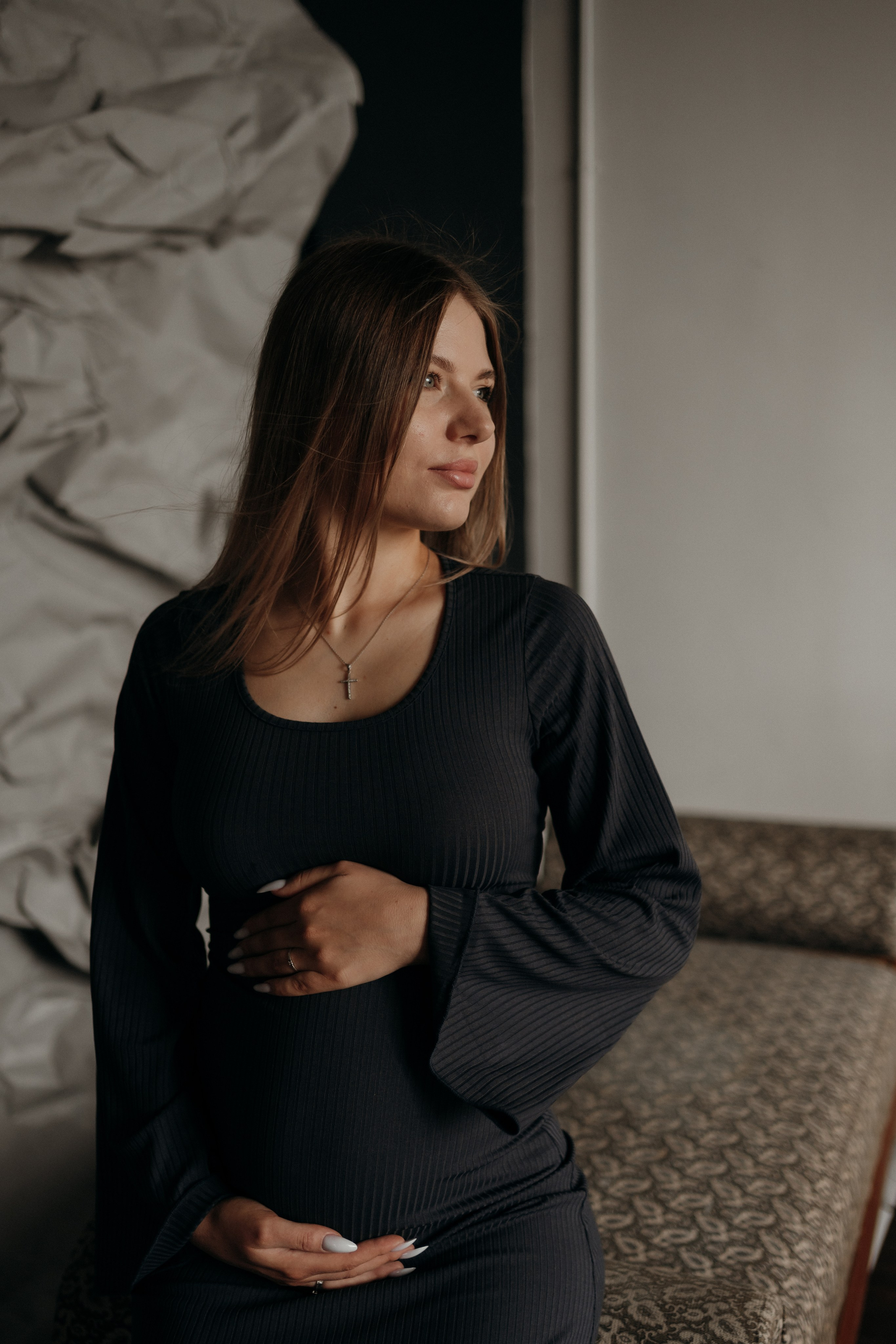 Беременная фотосессия в Архангельске. Портретный и свадебный фотограф в Архангельске Елизавета Стрекаловская