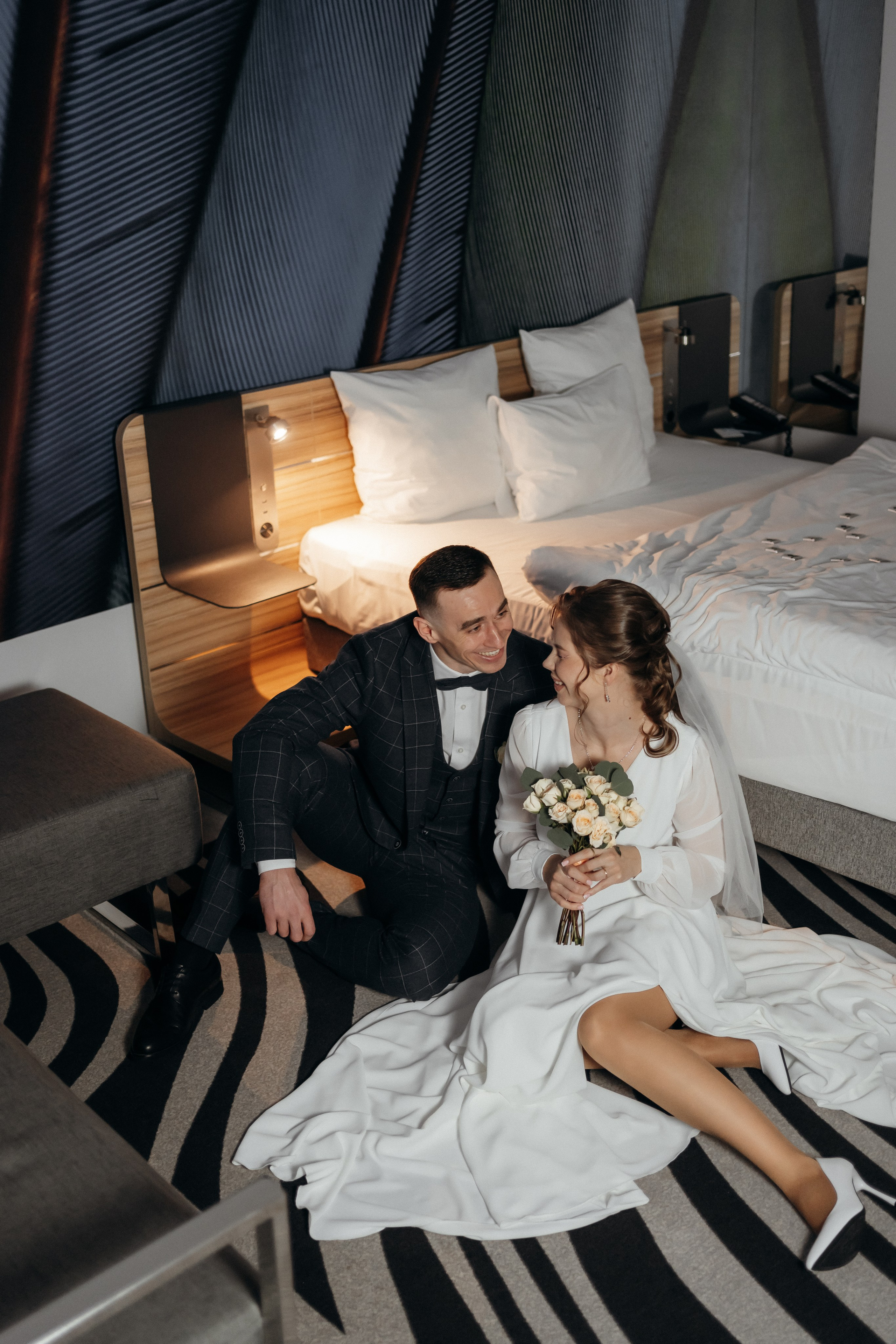 Свадебная фотосессия в Архангельске. Портретный и свадебный фотограф в Архангельске Елизавета Стрекаловская