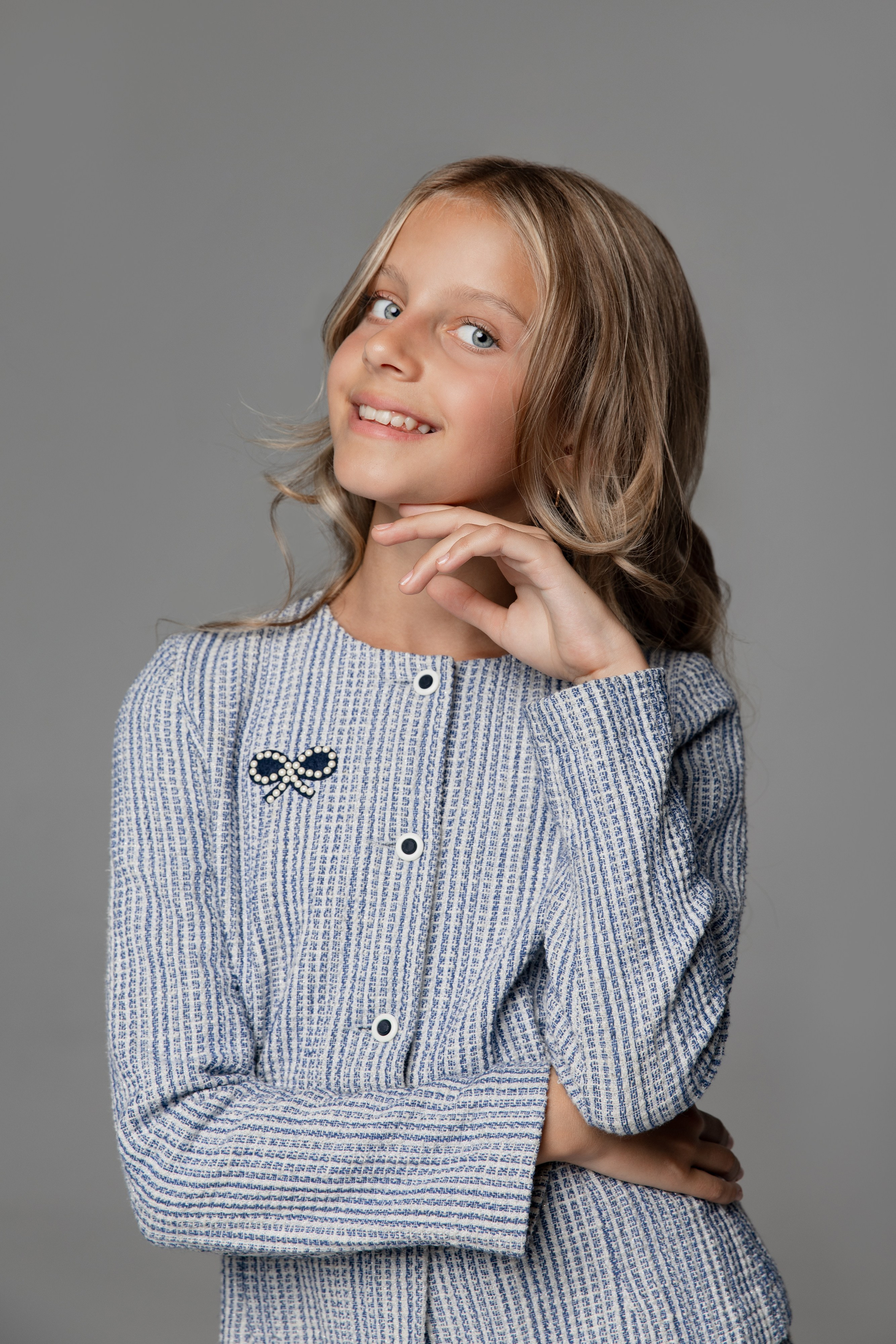 Портреты 4 классов. «ТвойАльбом»