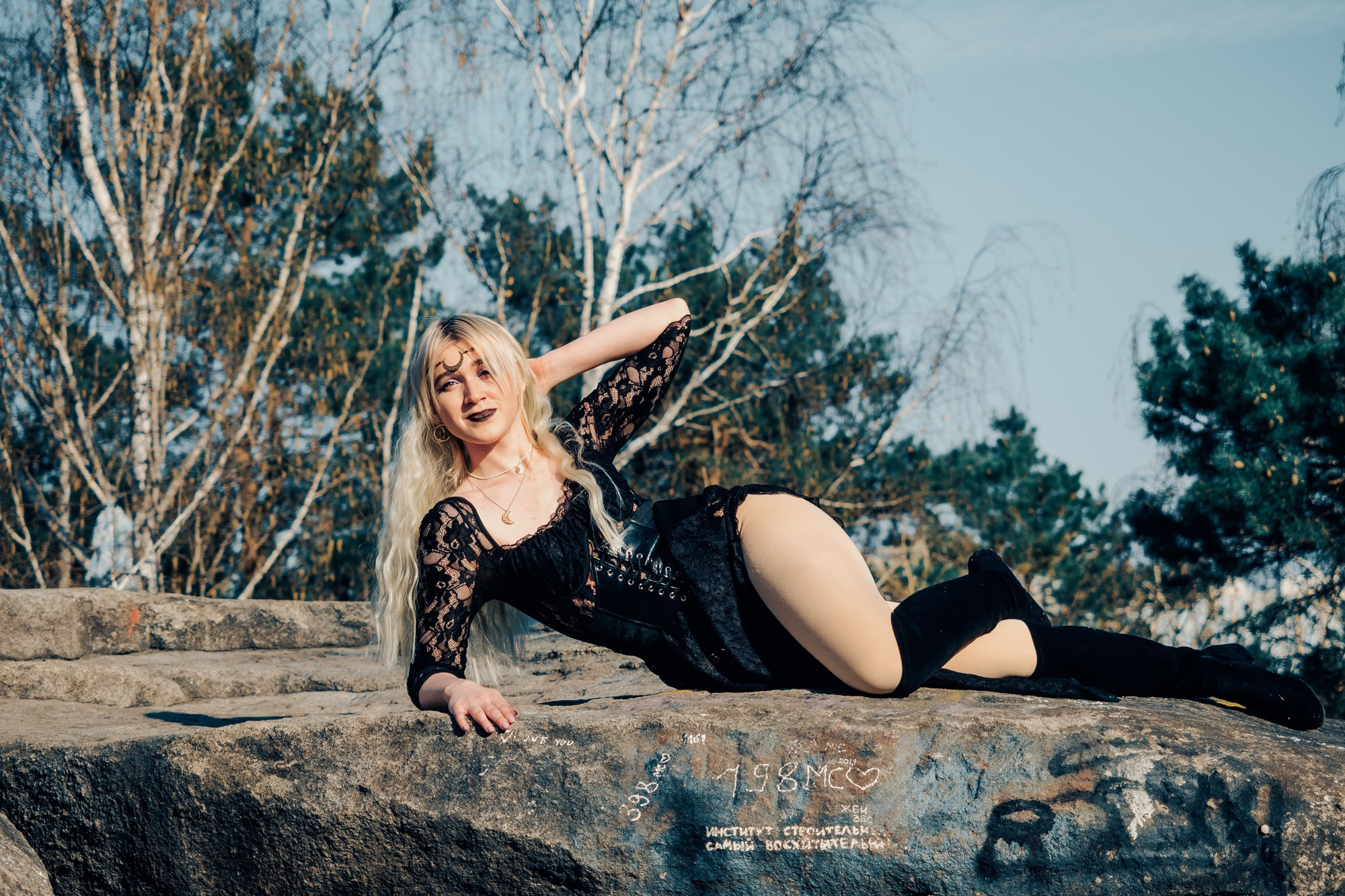 Анимэ… Фэнтези…. Фотограф