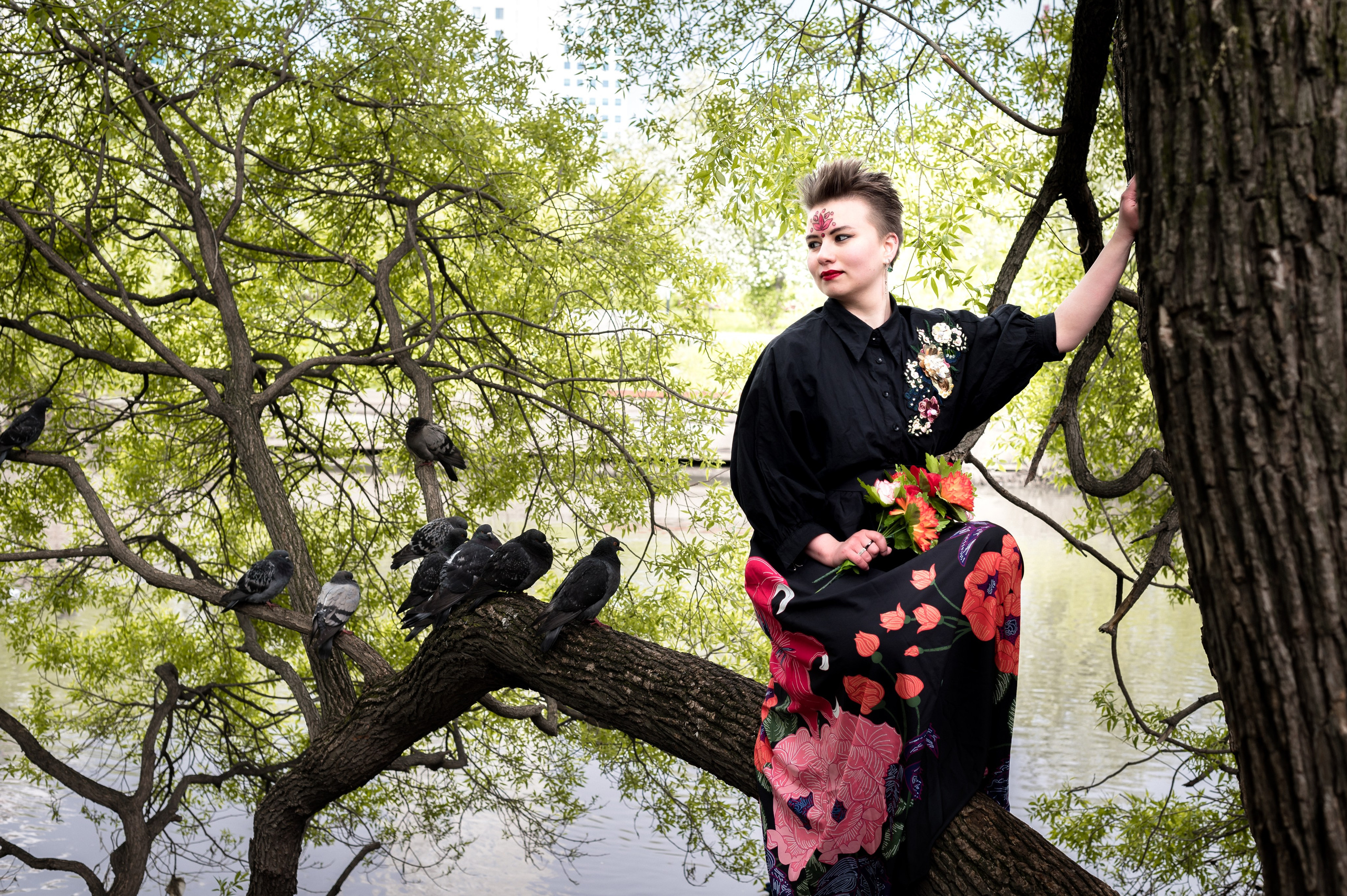 Фотодень «Цвет Сакуры». Фотограф