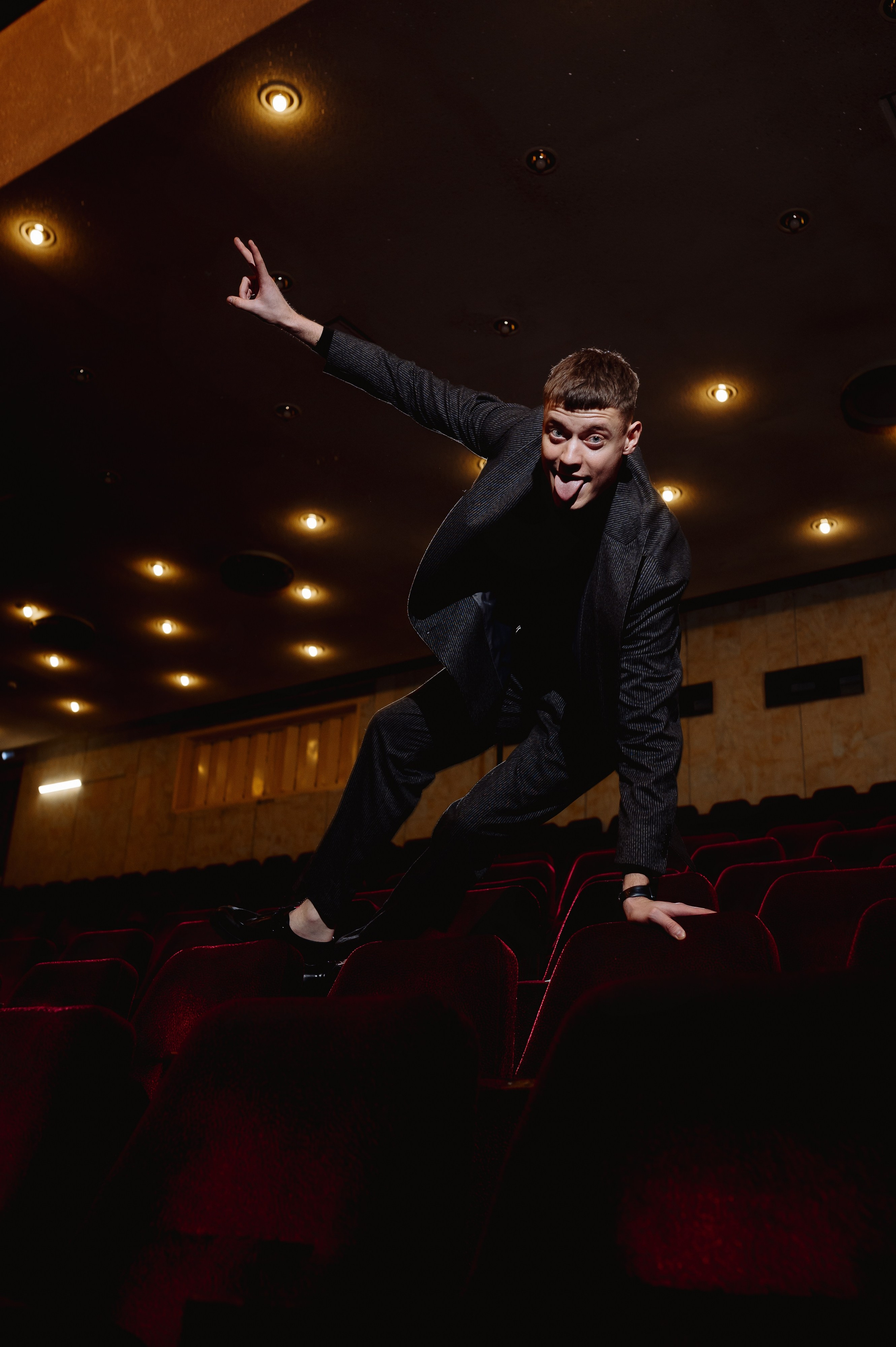 Саша. Фотограф Вито Бурмасов | Москва