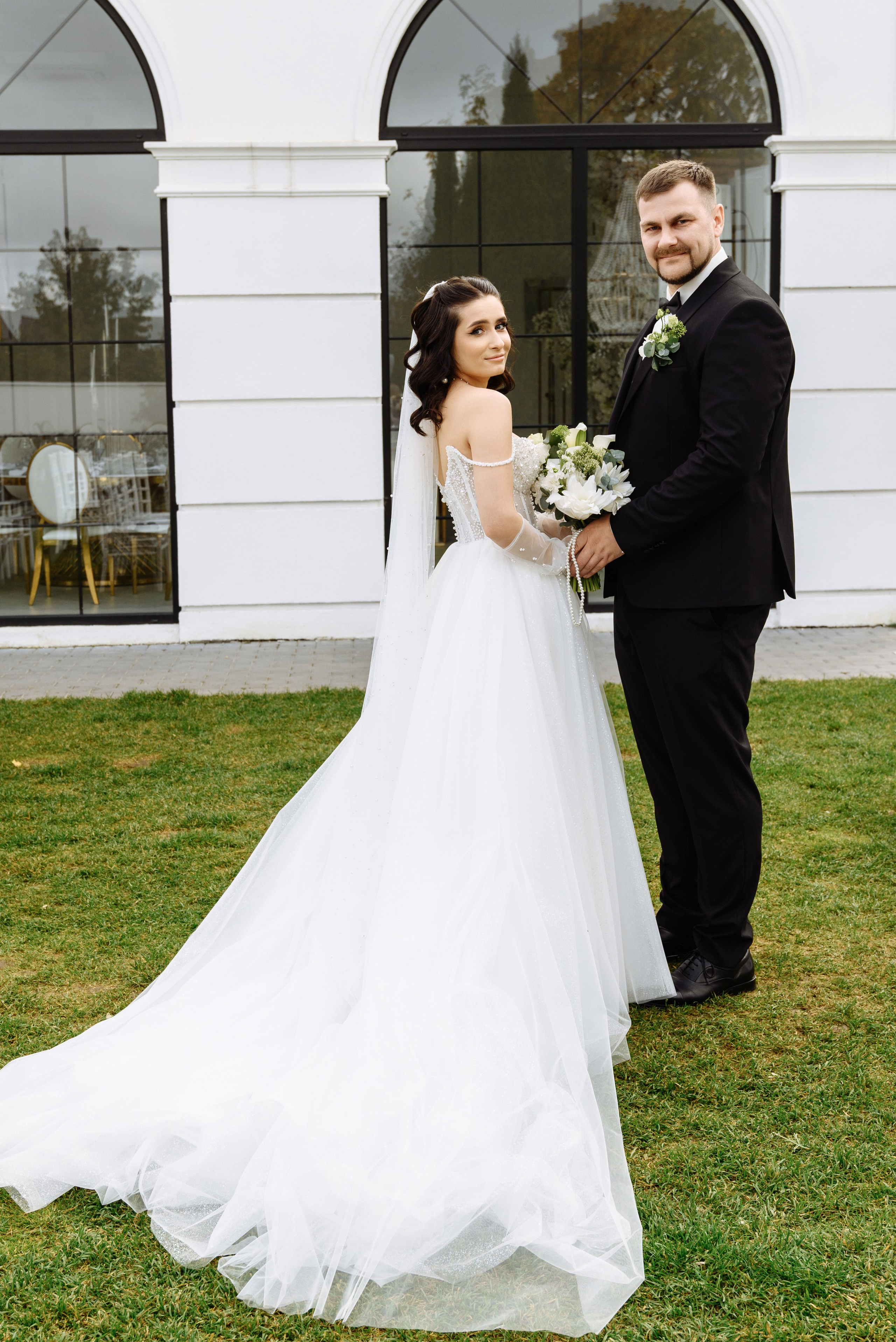 Евгений и Екатерина LA VILLA. Фотограф Кирилл Верт