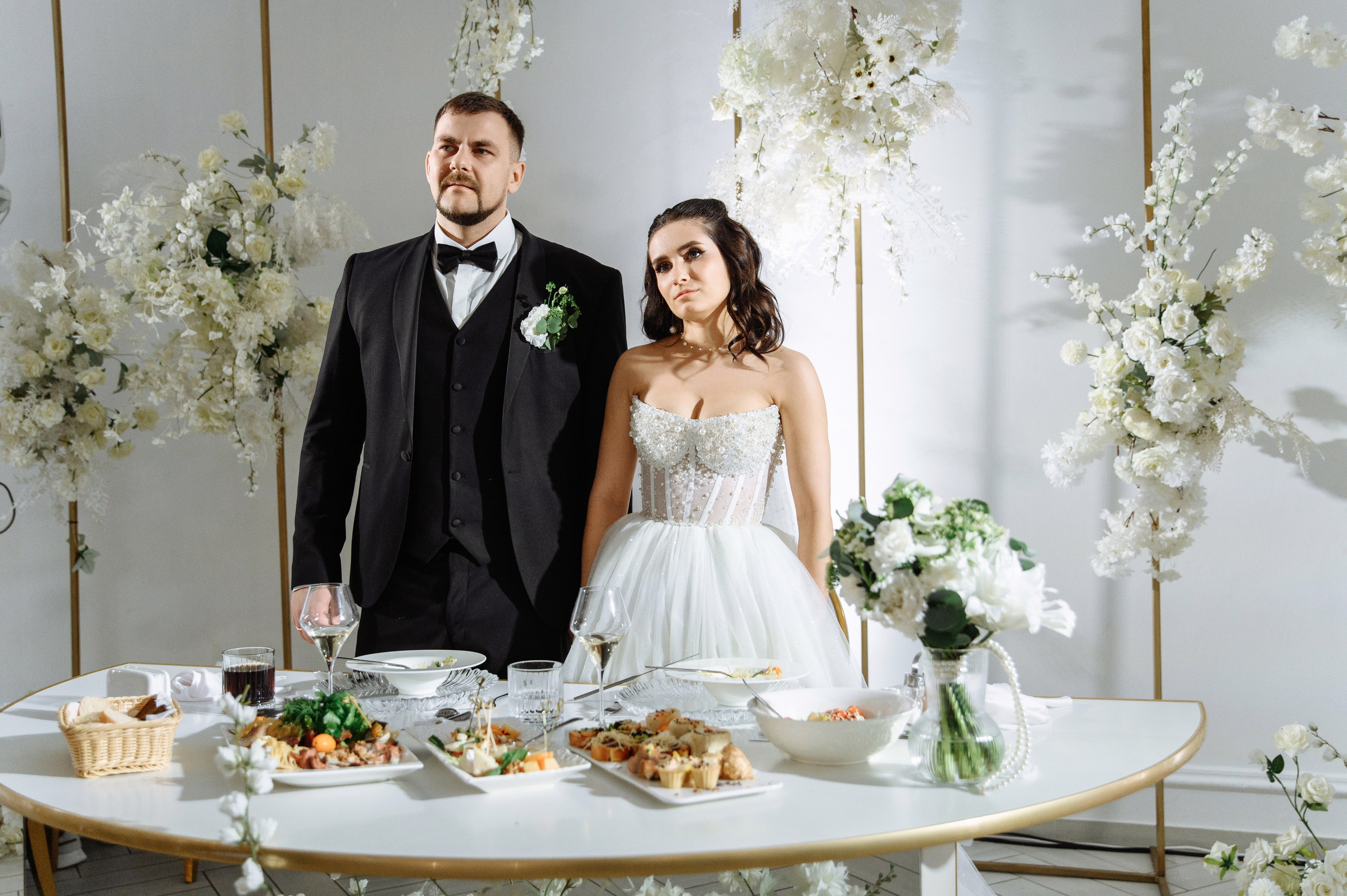 Евгений и Екатерина LA VILLA. Фотограф Кирилл Верт